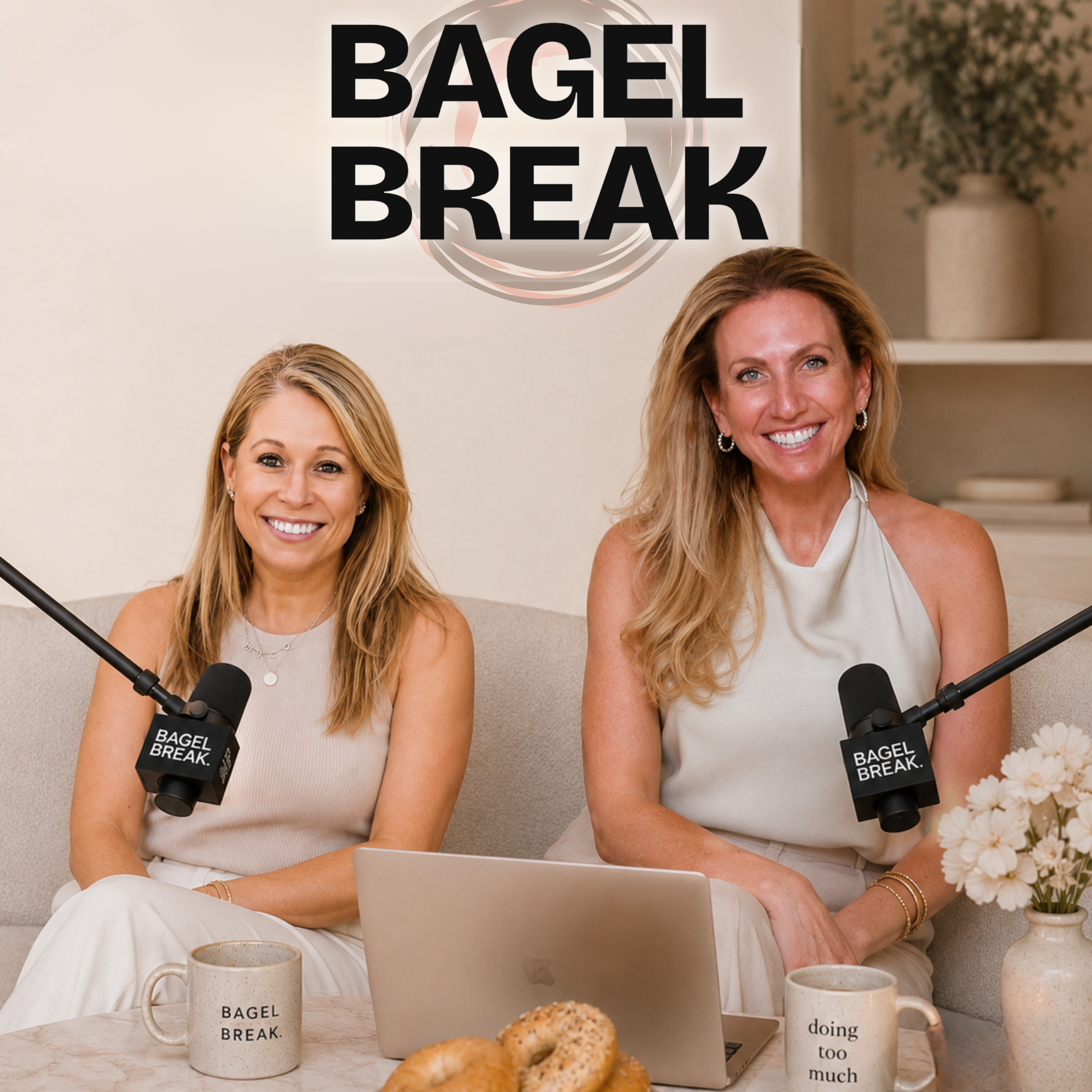 Bagel Break cover