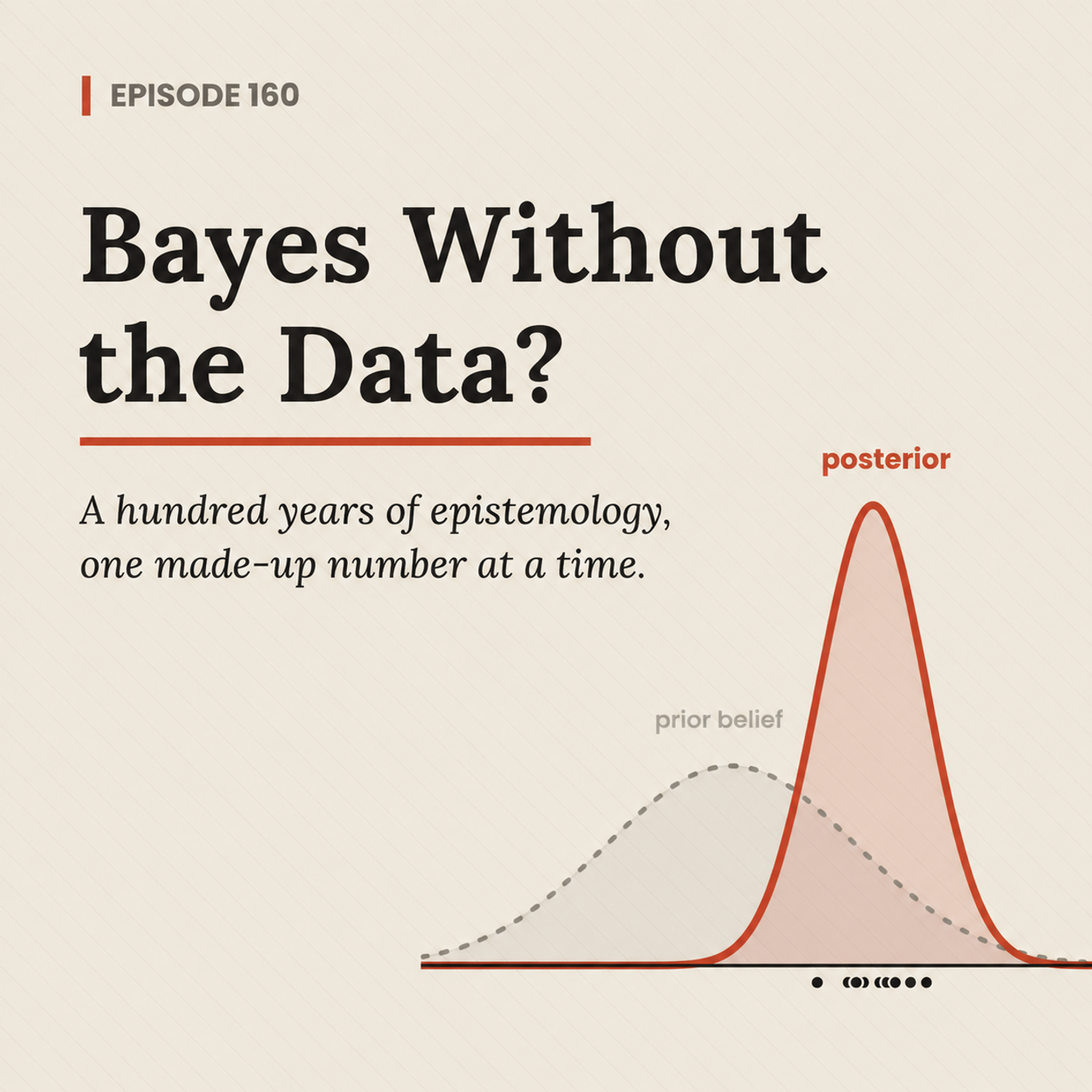 Bayesian Epistemology Is "Bayes' Theorem Without the Data"