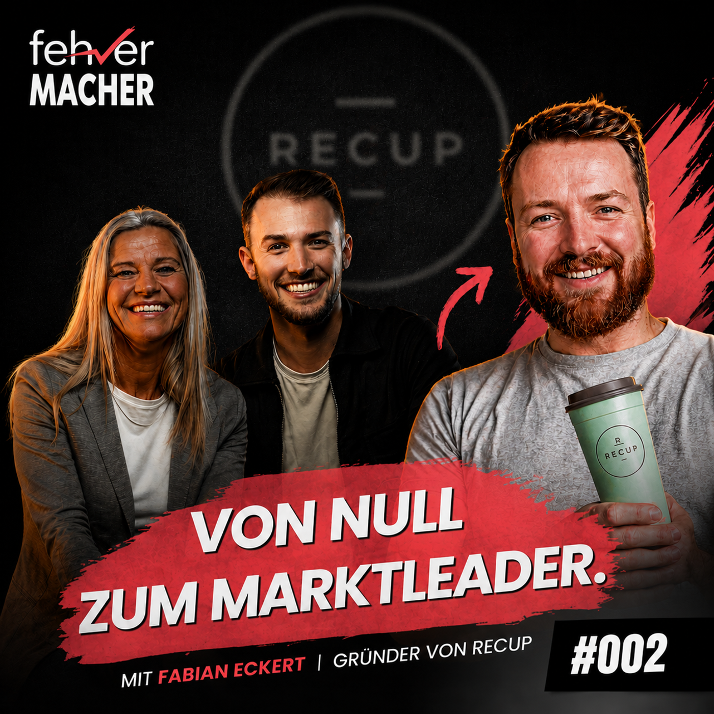 Fabian Eckert – Von null zum Marktleader episode artwork
