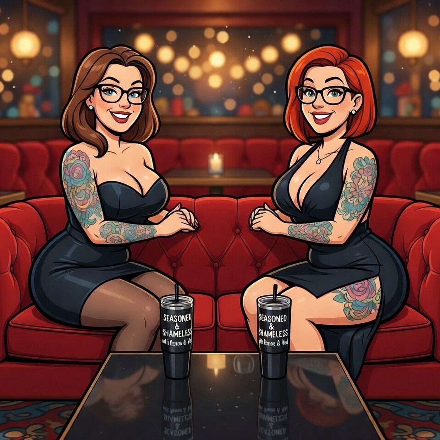 Bisexual Double Standards  episode artwork
