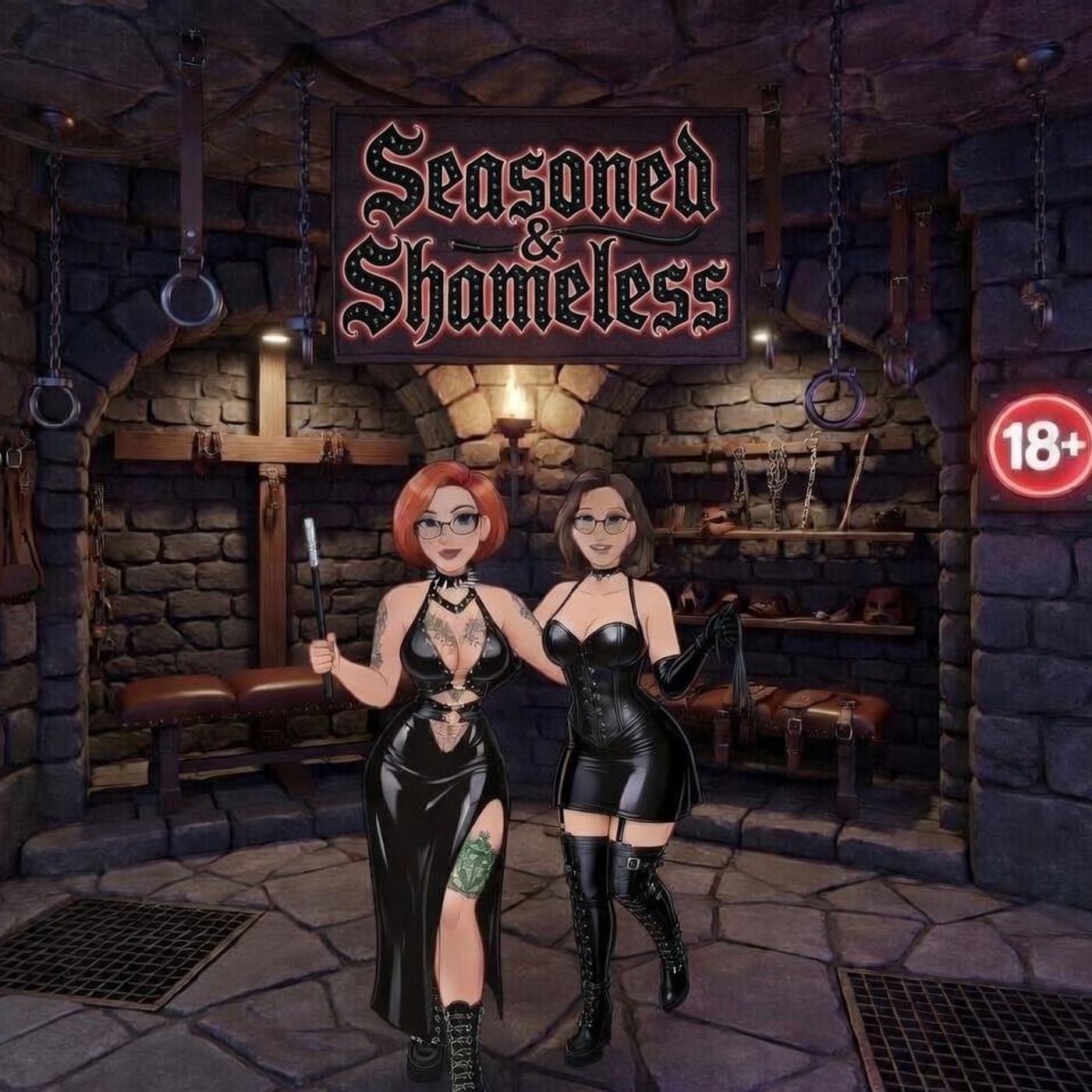 Safe Words and Boundaries episode artwork