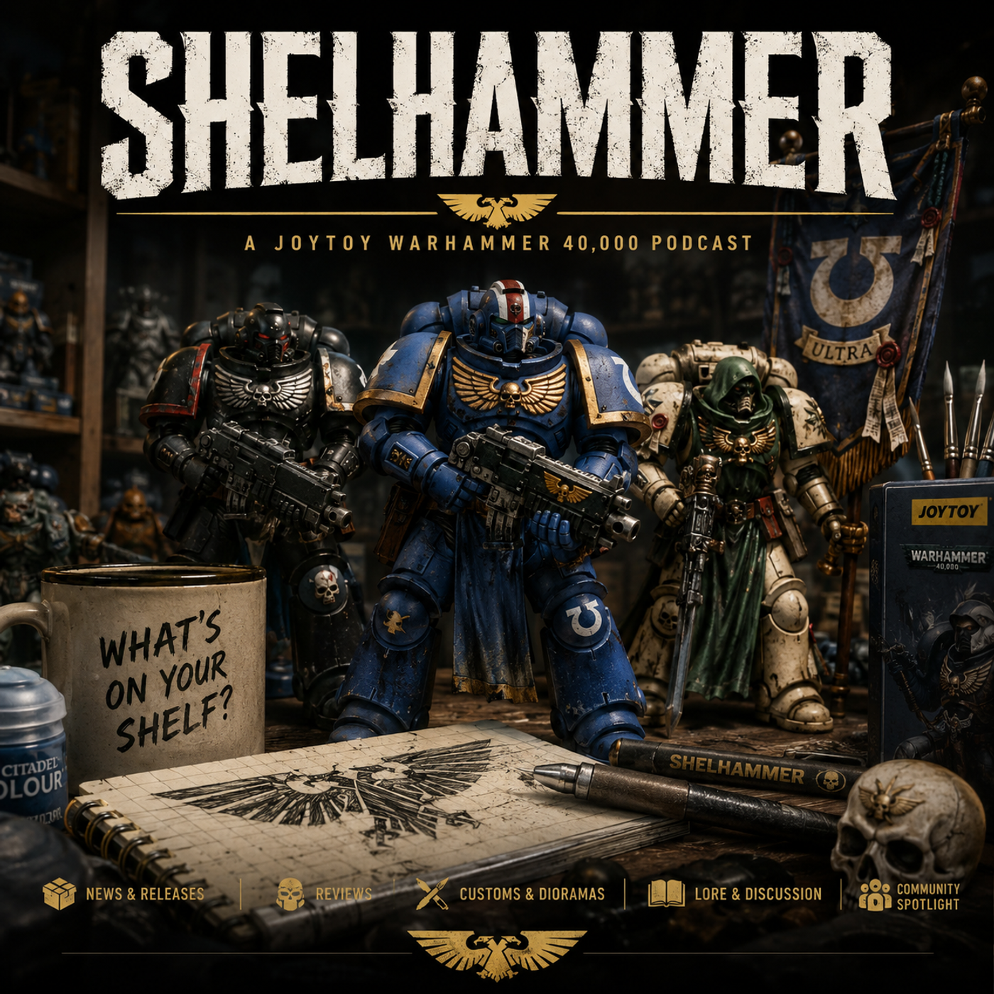 ShelfHammer