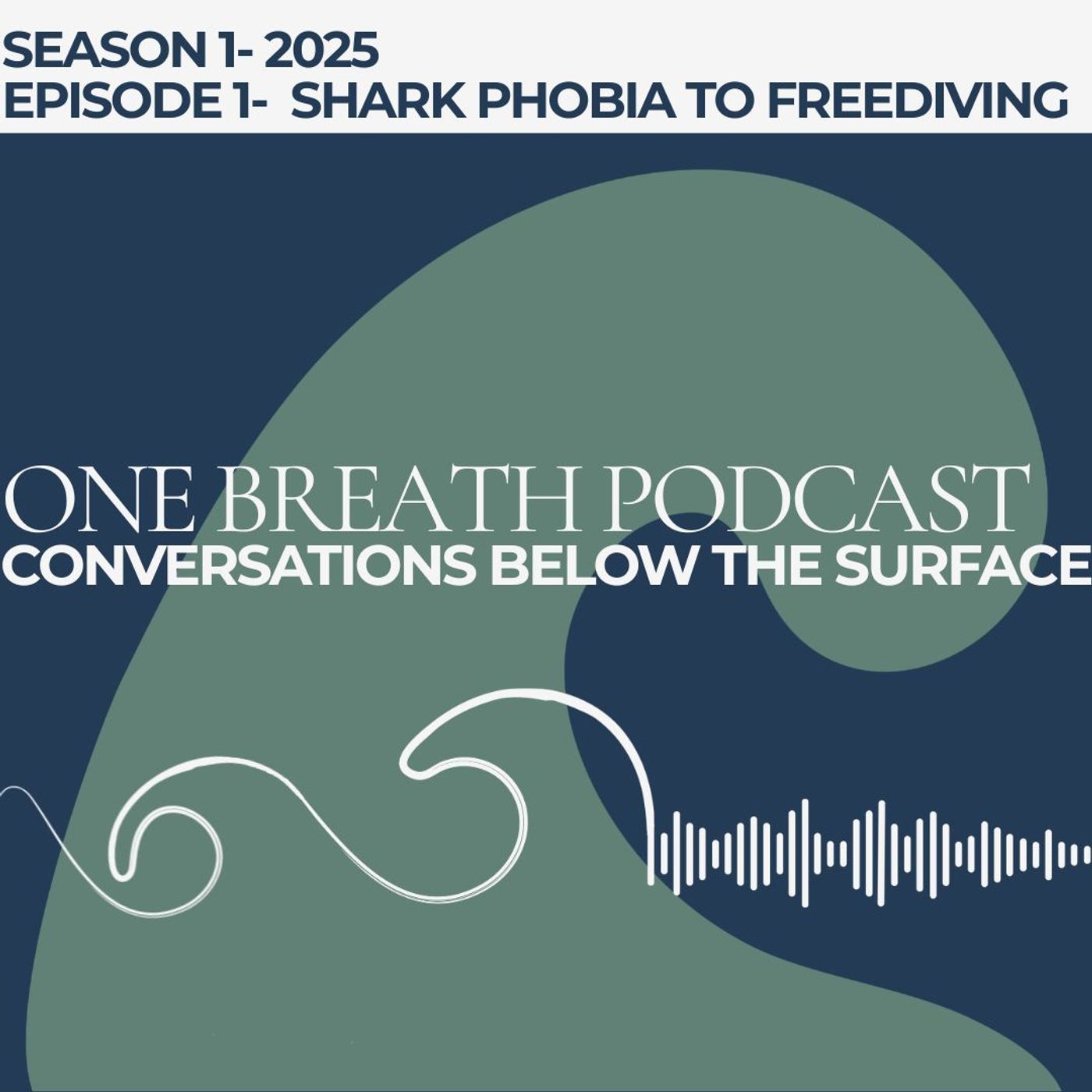 From fear of sharks to seven national freedive records with Luciana Blanco Villegas