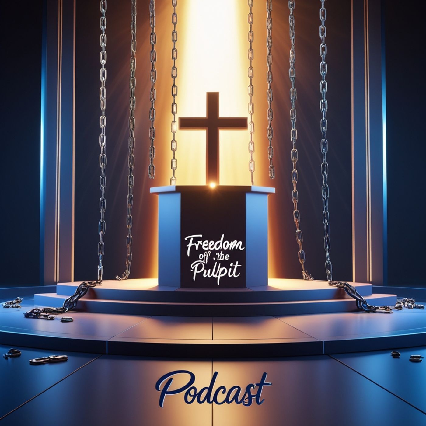 Freedom Off The Pulpit