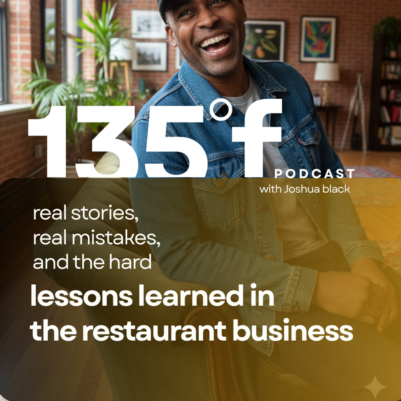 135ºF Podcast