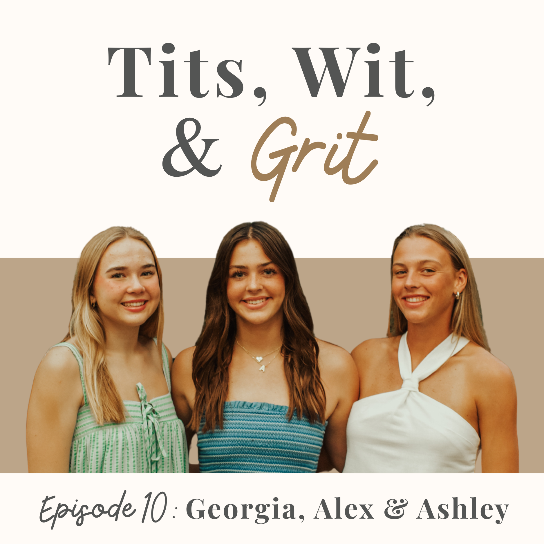 Grit Runs in the Family with Georgia, Alex & Ashley episode artwork
