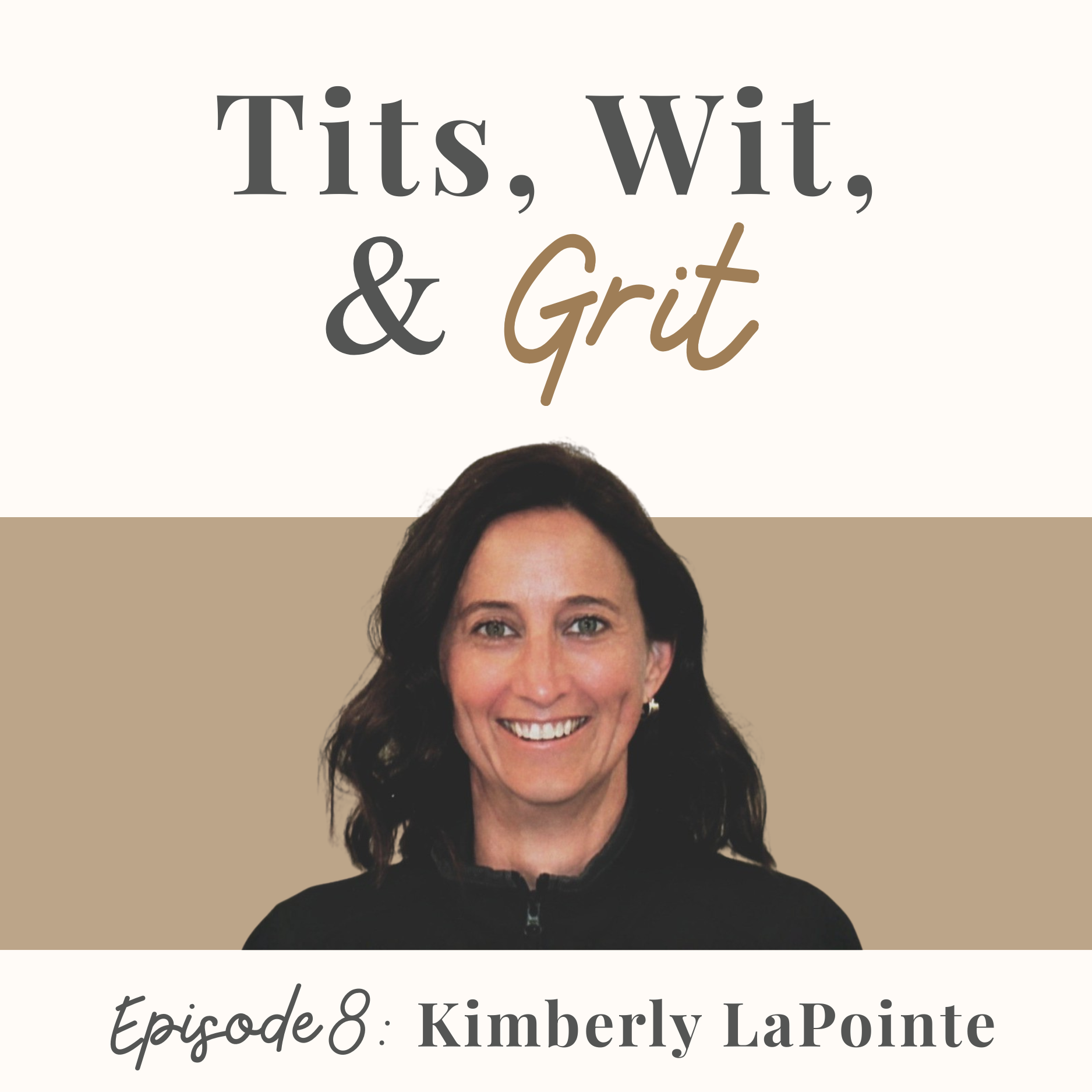 Science, Storytelling, and Staying True to Yourself with Kimberly LaPointe episode artwork