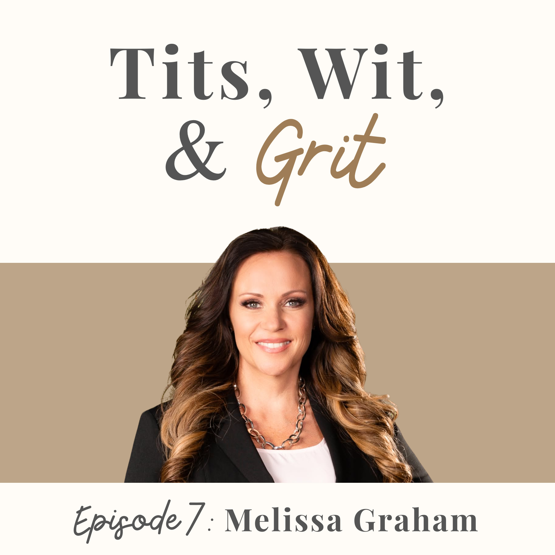 You Are the Story You Tell Yourself with Melissa Graham episode artwork