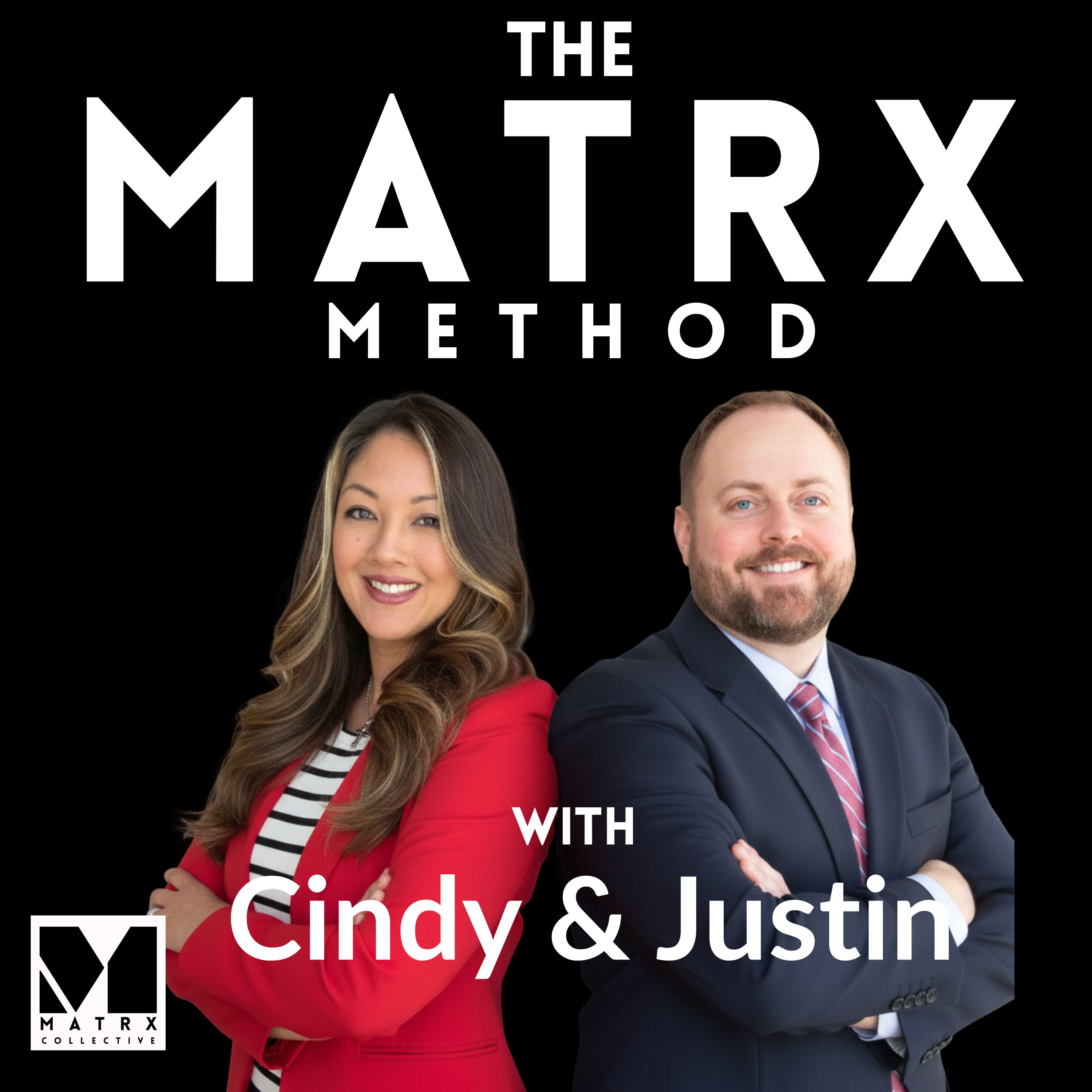 The MATRX Method: Patterns, People and Process in Aesthetic Beauty podcast artwork