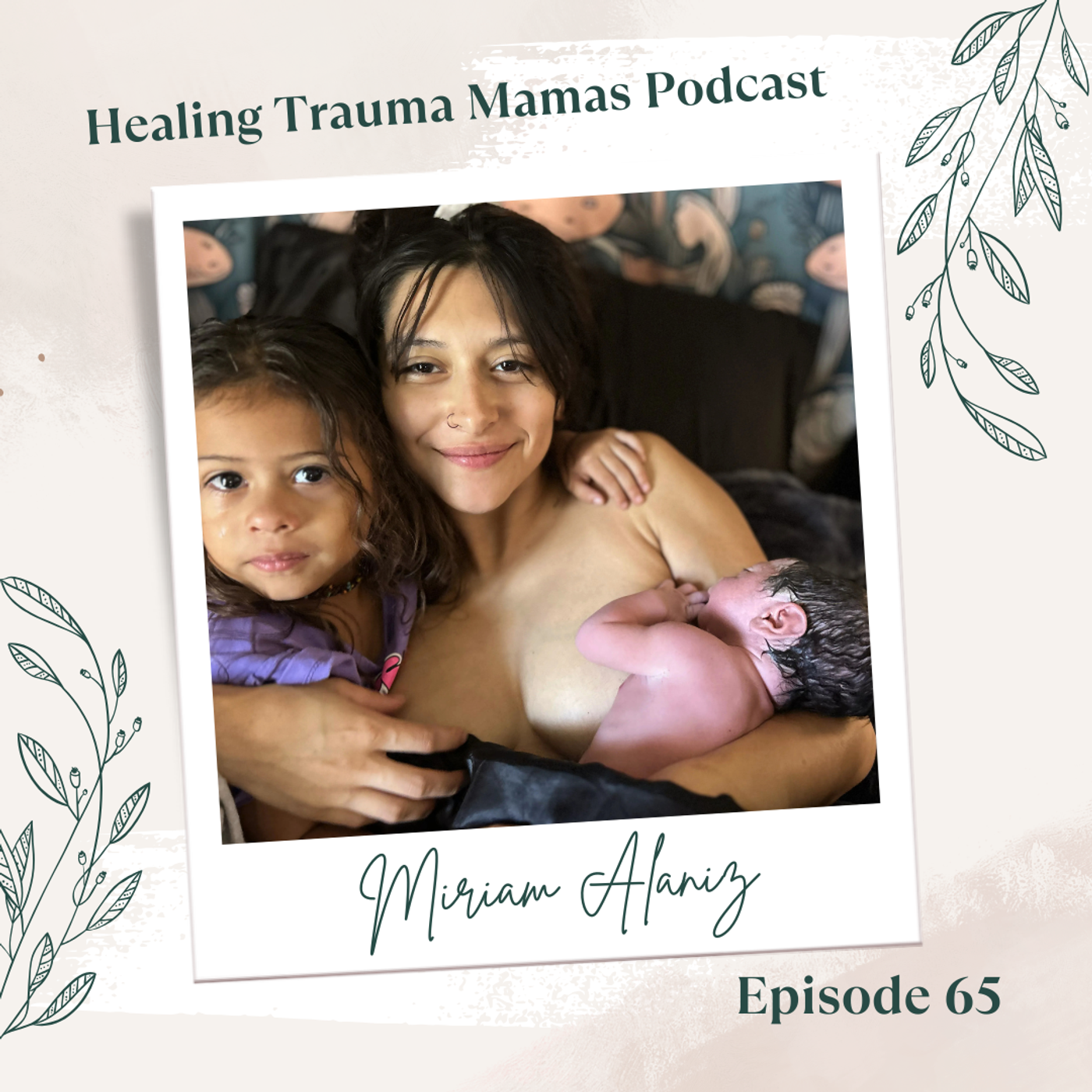 Ep. 65 Learning more about ourselves through our birth experiences. episode artwork