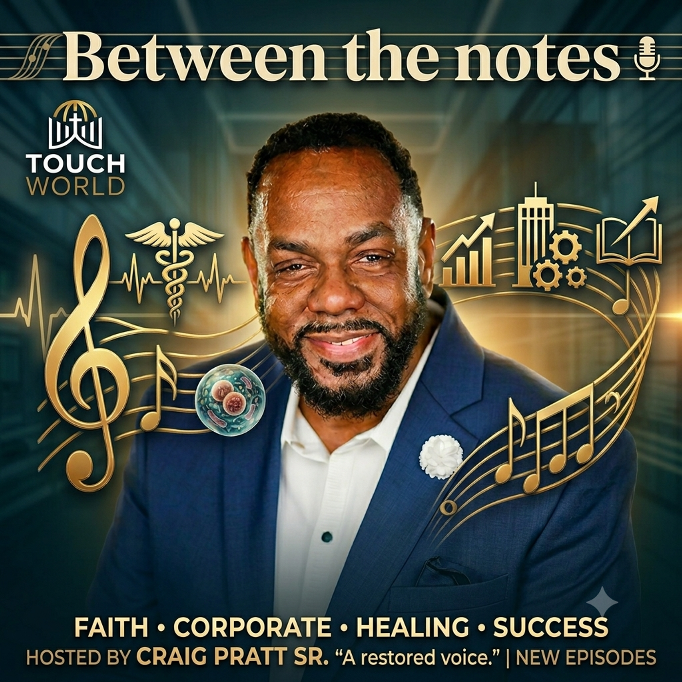 Between the Notes with Craig Pratt