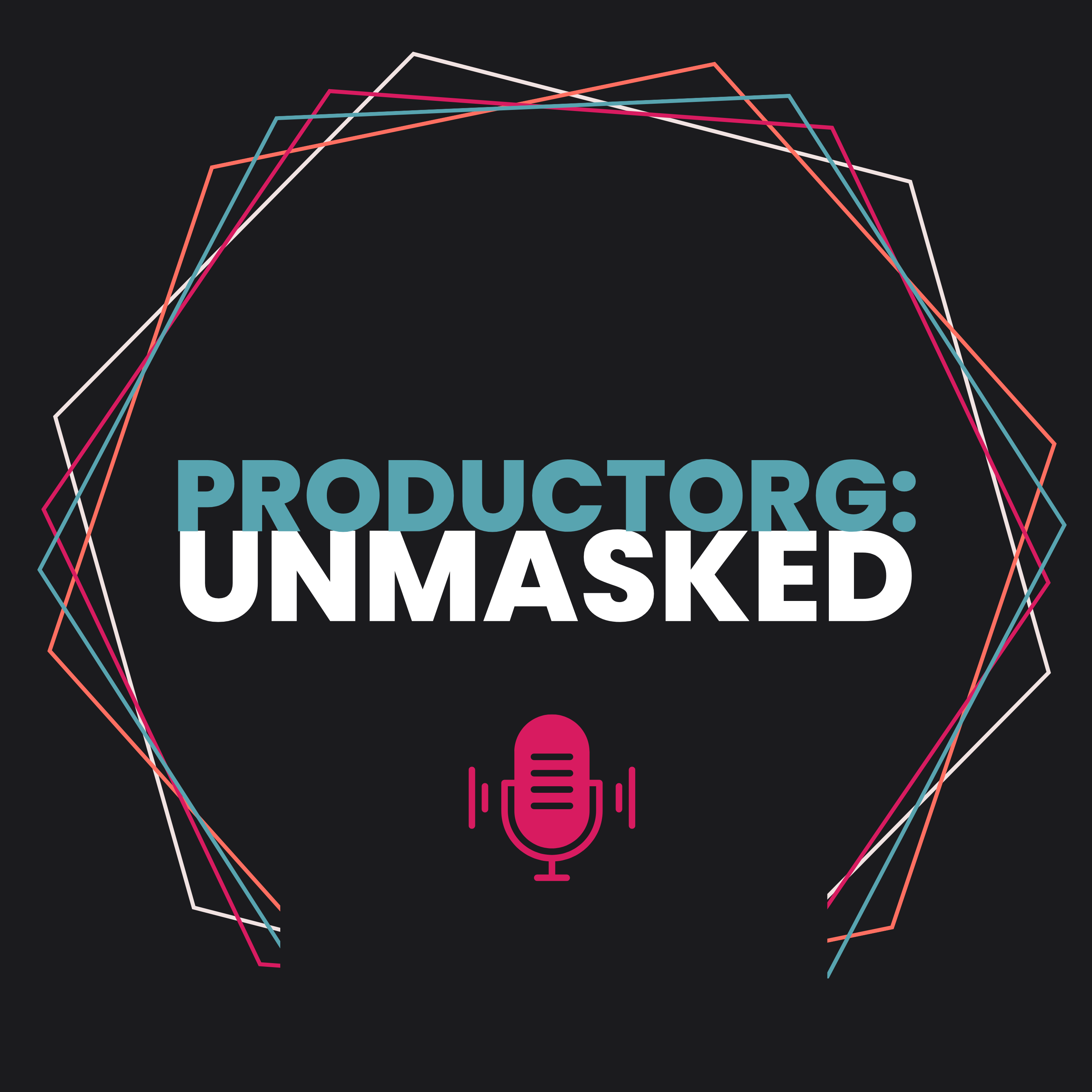 ProductOrg: Unmasked