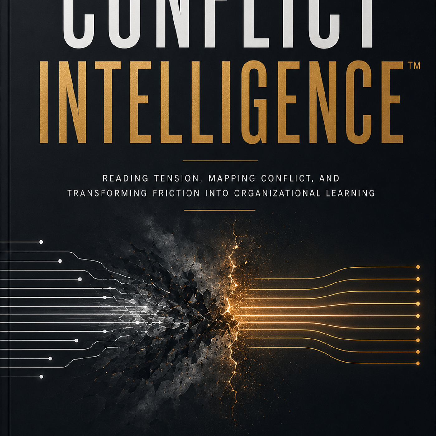 Conflict Inteligence podcast artwork