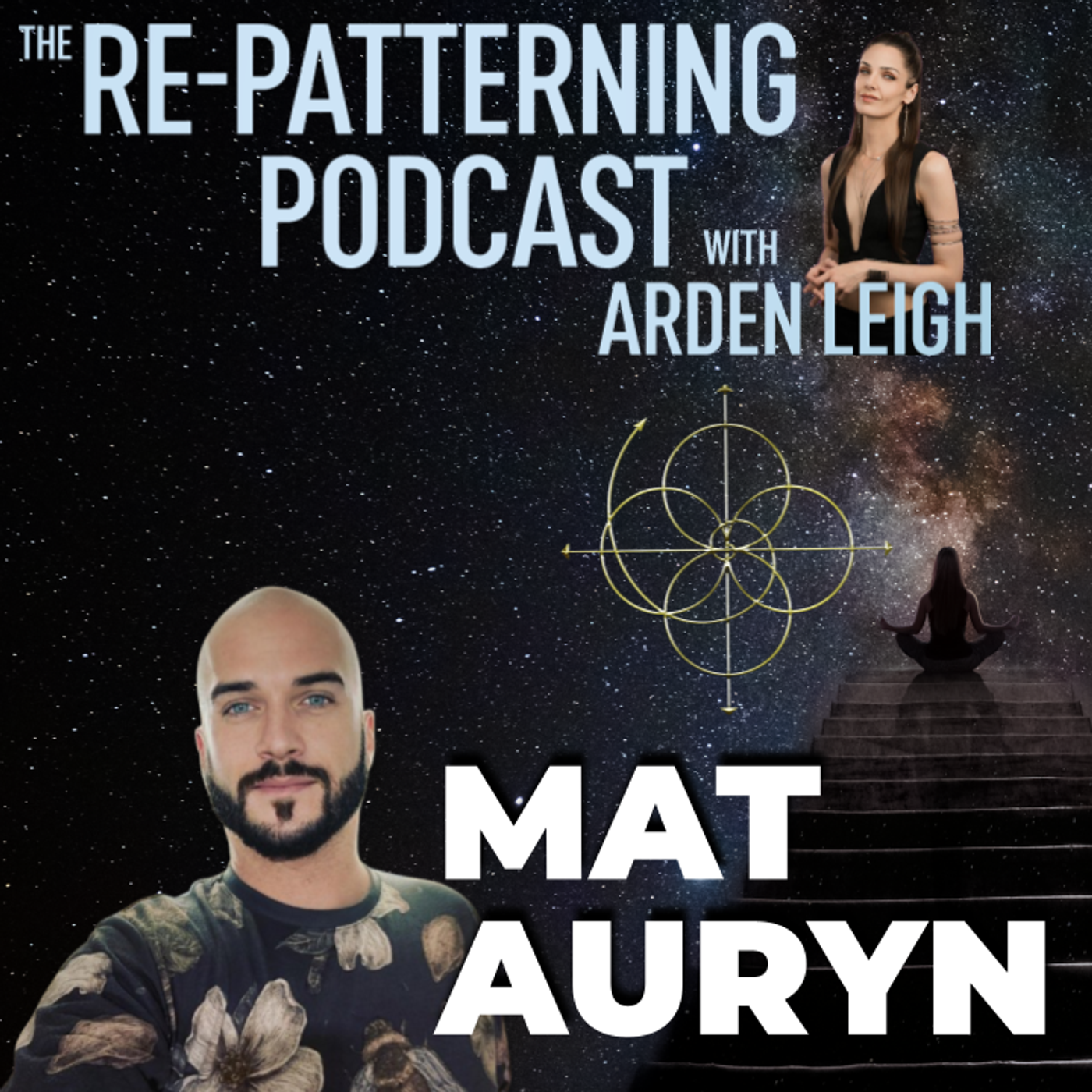 Mat Auryn: Embracing Your Psychic Gifts