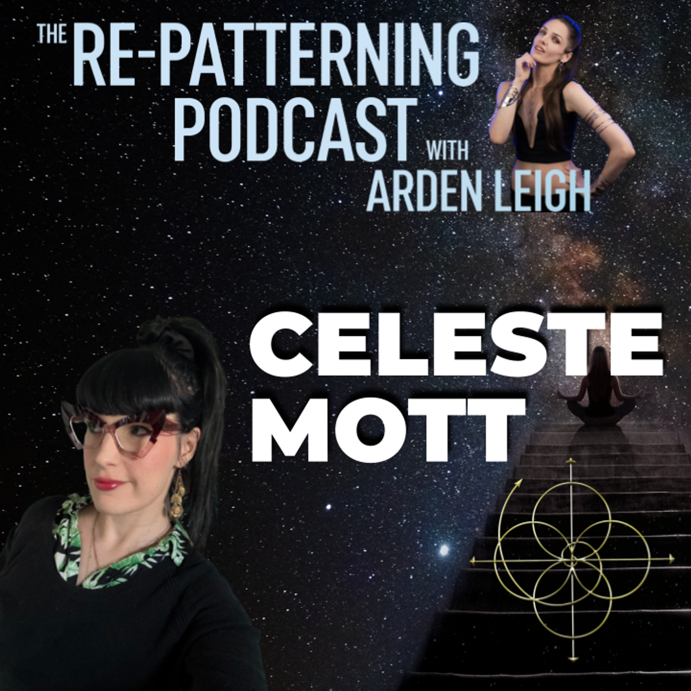 Celeste Mott: Vampire Problems episode artwork