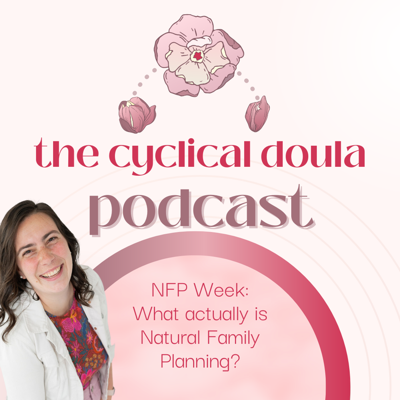 NFP Week: What Actually is Natural Family Planning?  episode artwork