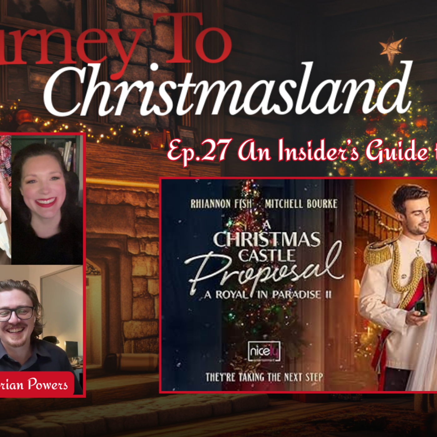 Journey to Christmasland
