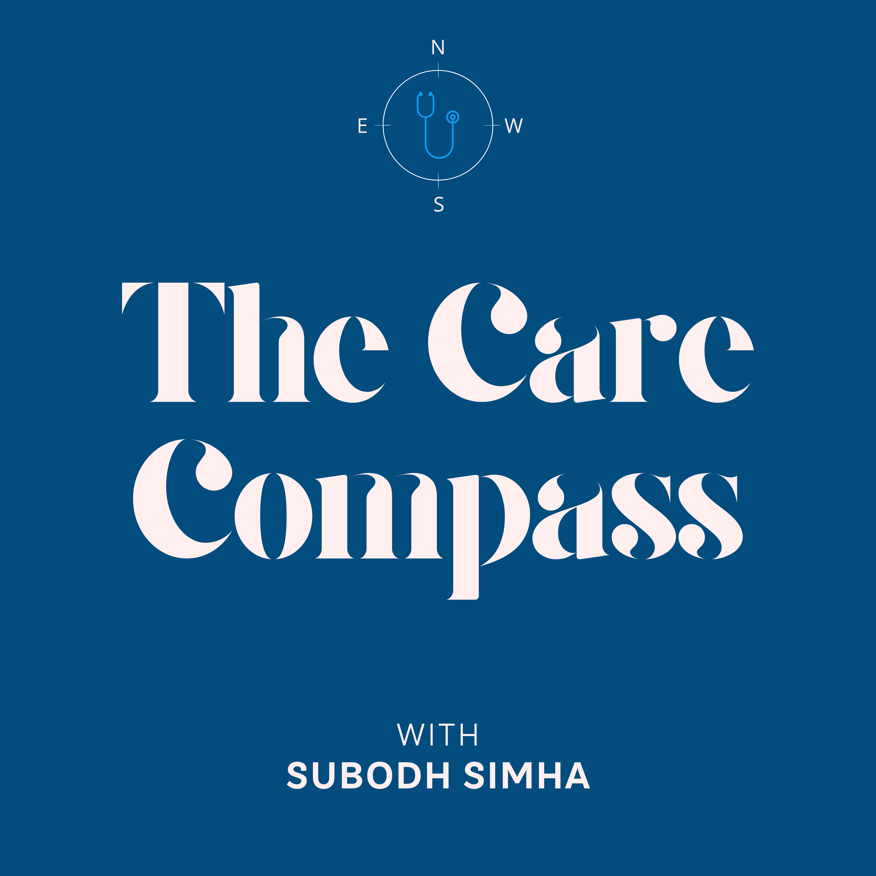 The Care Compass podcast artwork