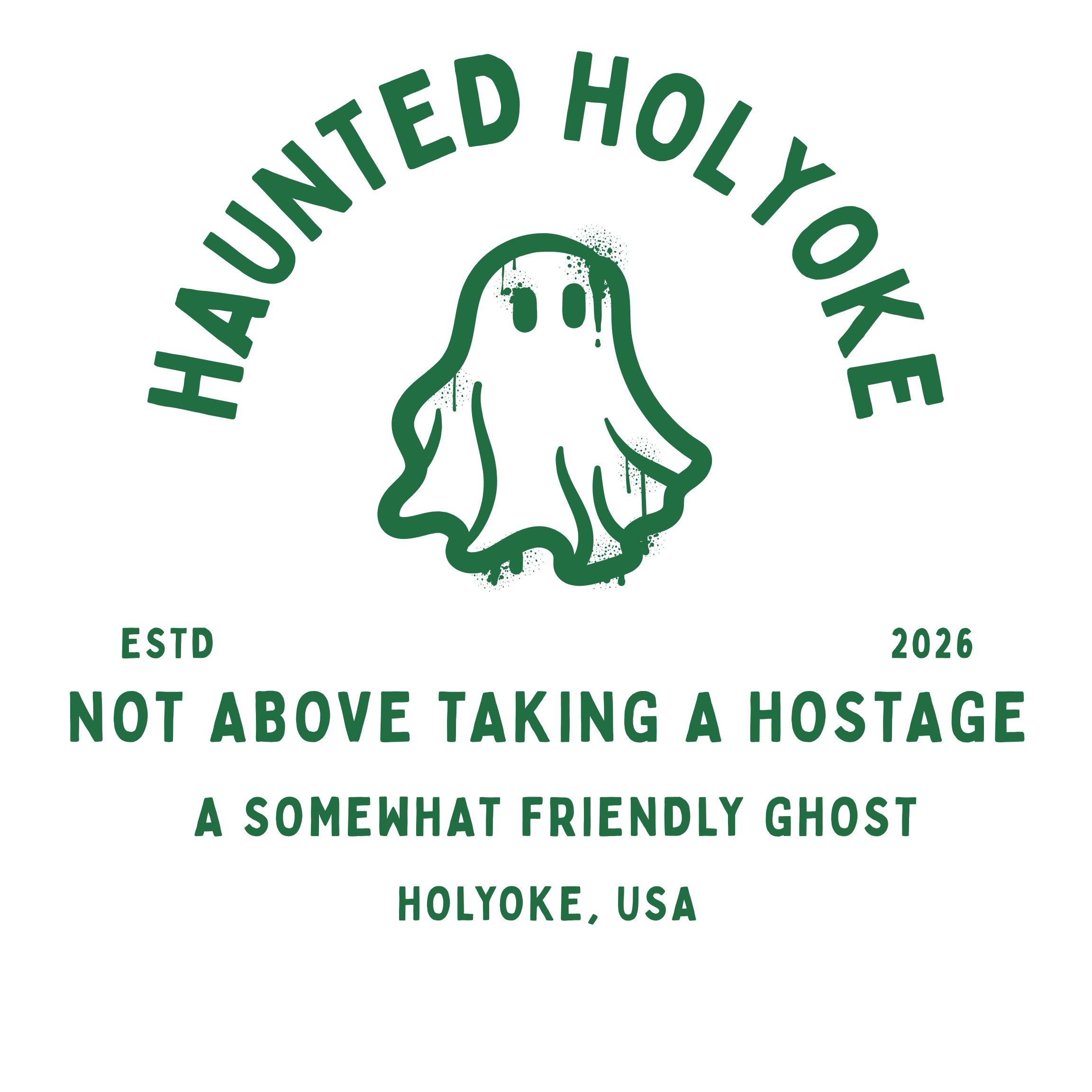 Haunted Holyoke: VPM Project podcast artwork
