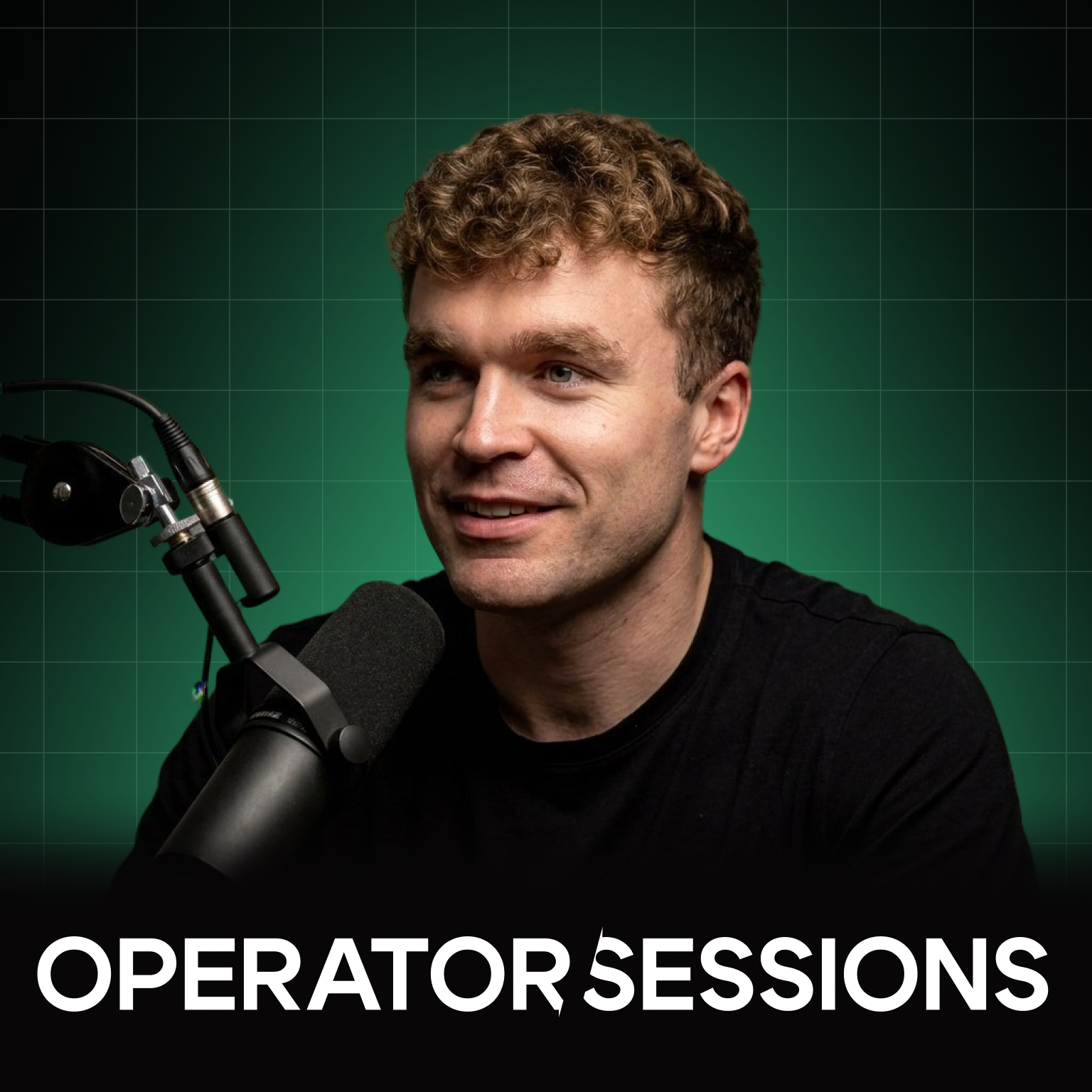 Operator Sessions podcast artwork