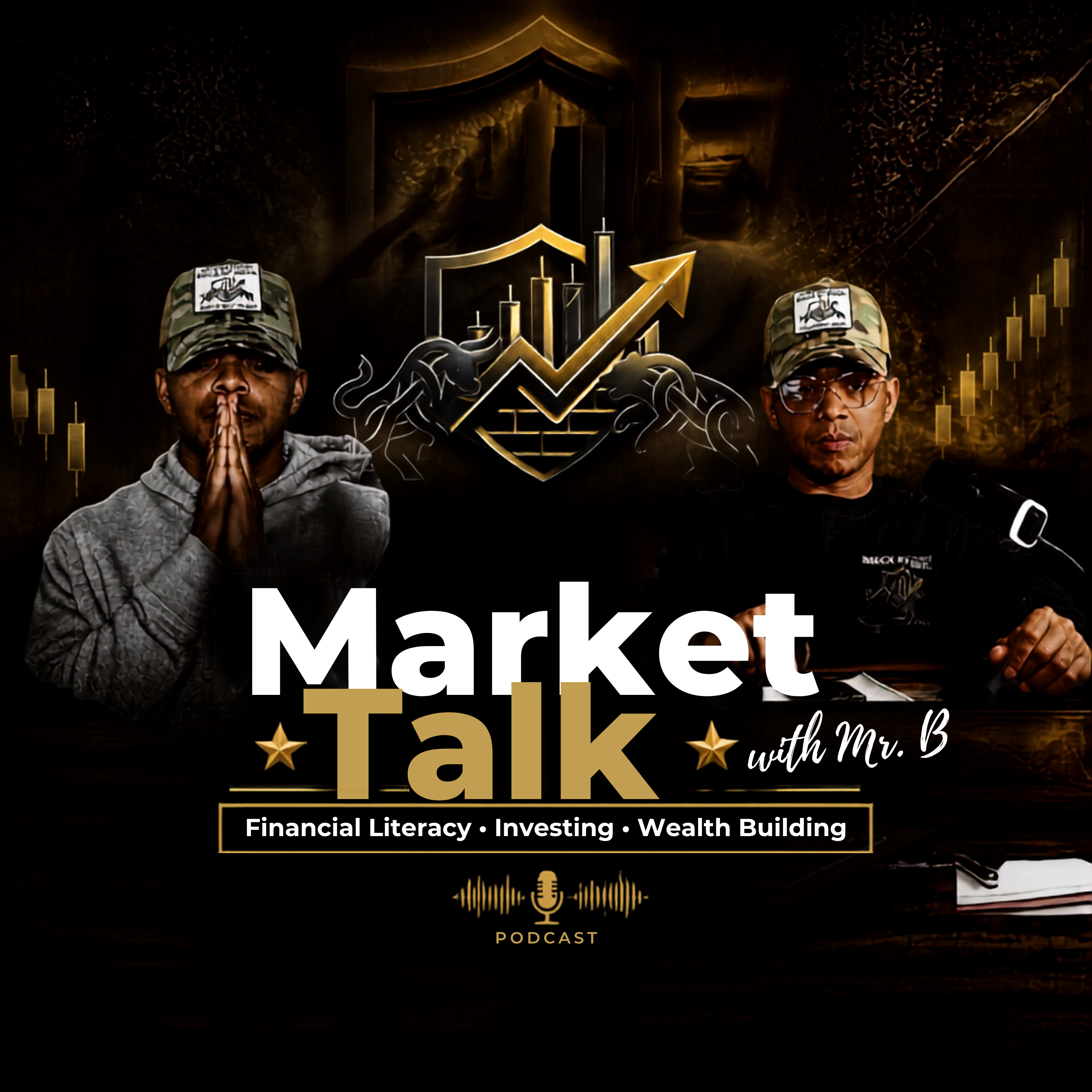 Market Talk with Mr. B