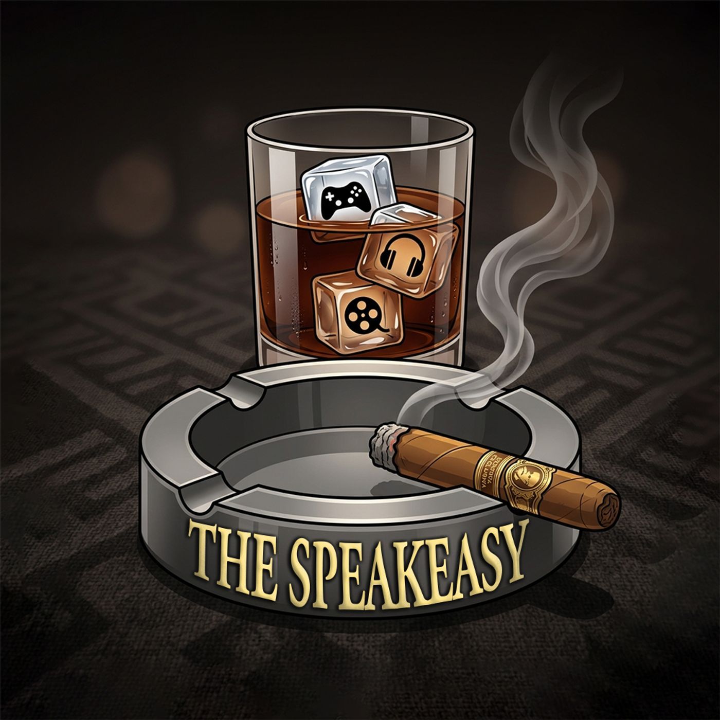 TheSpeakeasyPodcast podcast artwork