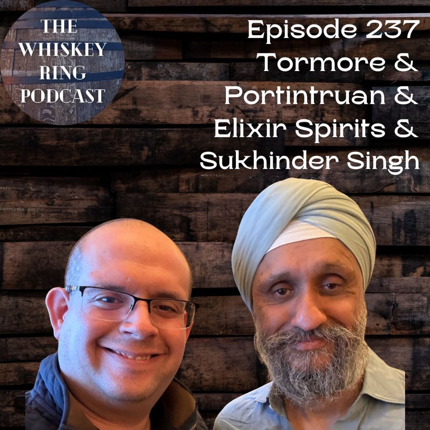 The Whiskey Ring Podcast