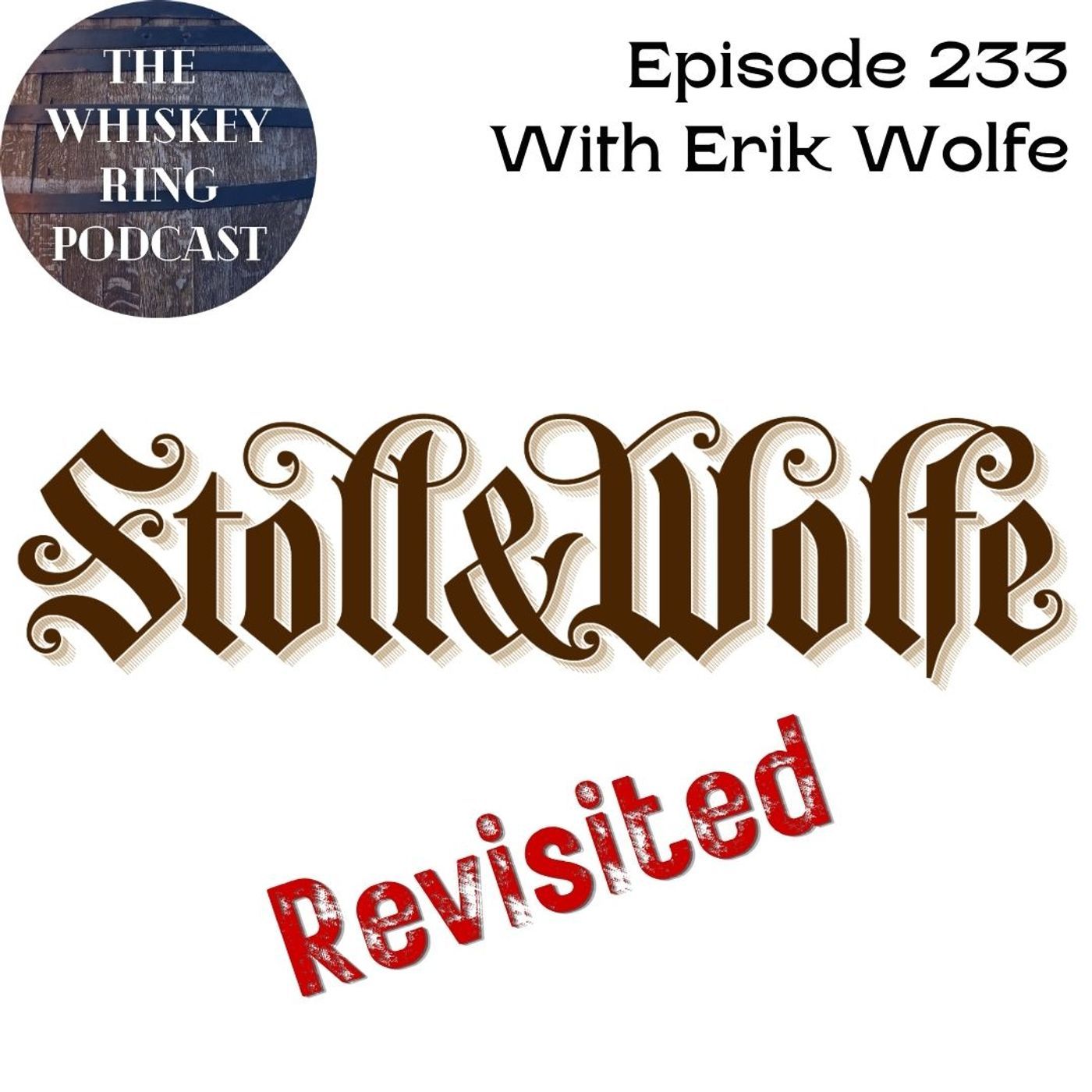 The Whiskey Ring Podcast