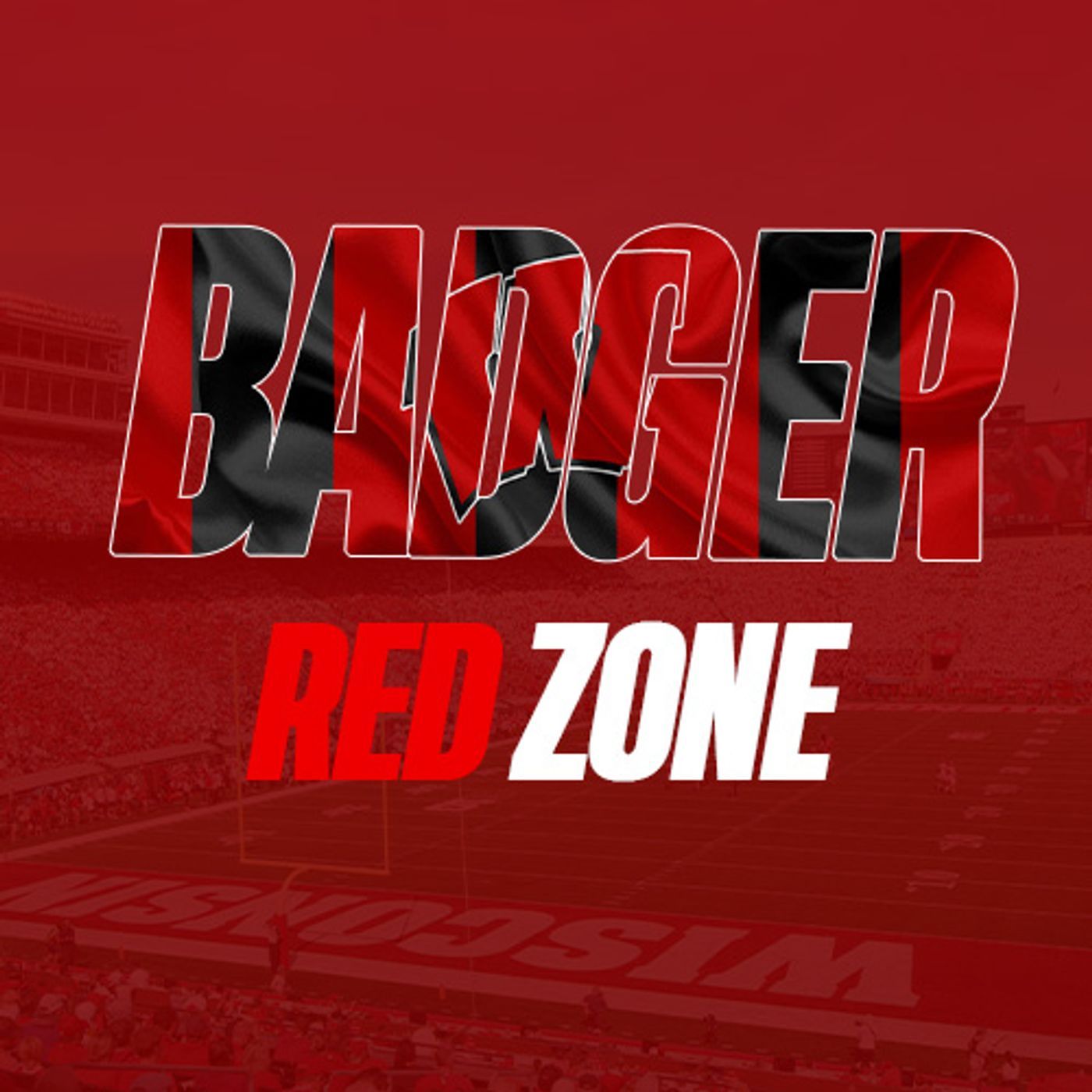 Badger Red Zone podcast artwork