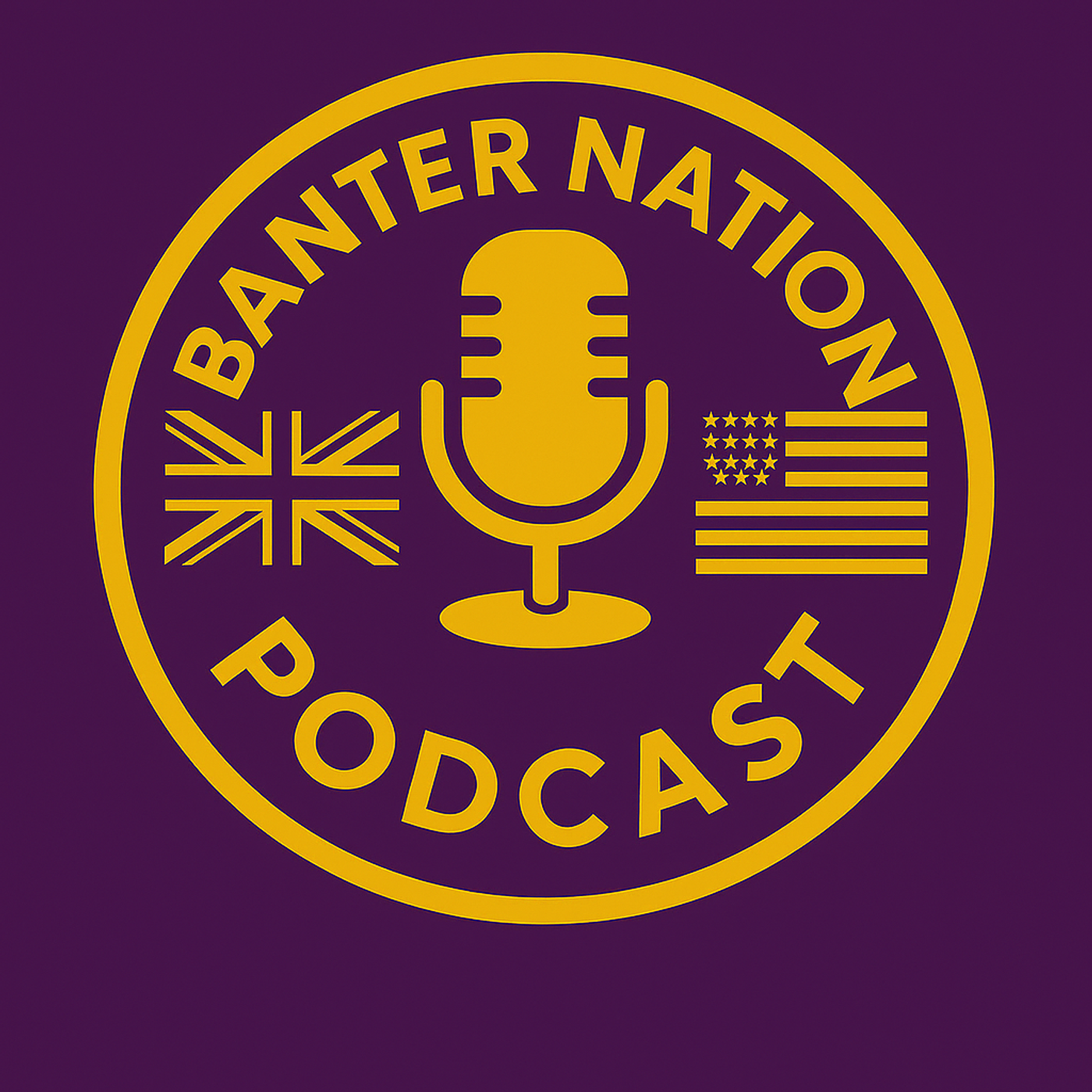 Banter Nation Podcast podcast artwork