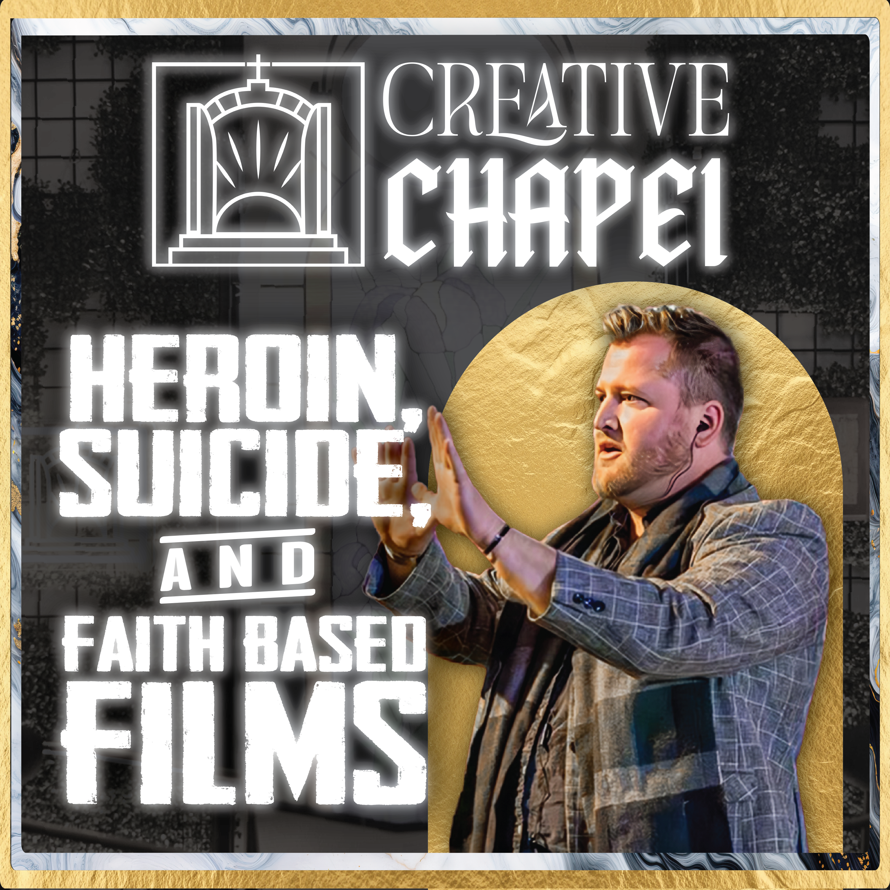 
Can Faith Based Films deliver Hard Hitting Truth? The Burden of Filmmaking with Spencer Folmar episode artwork