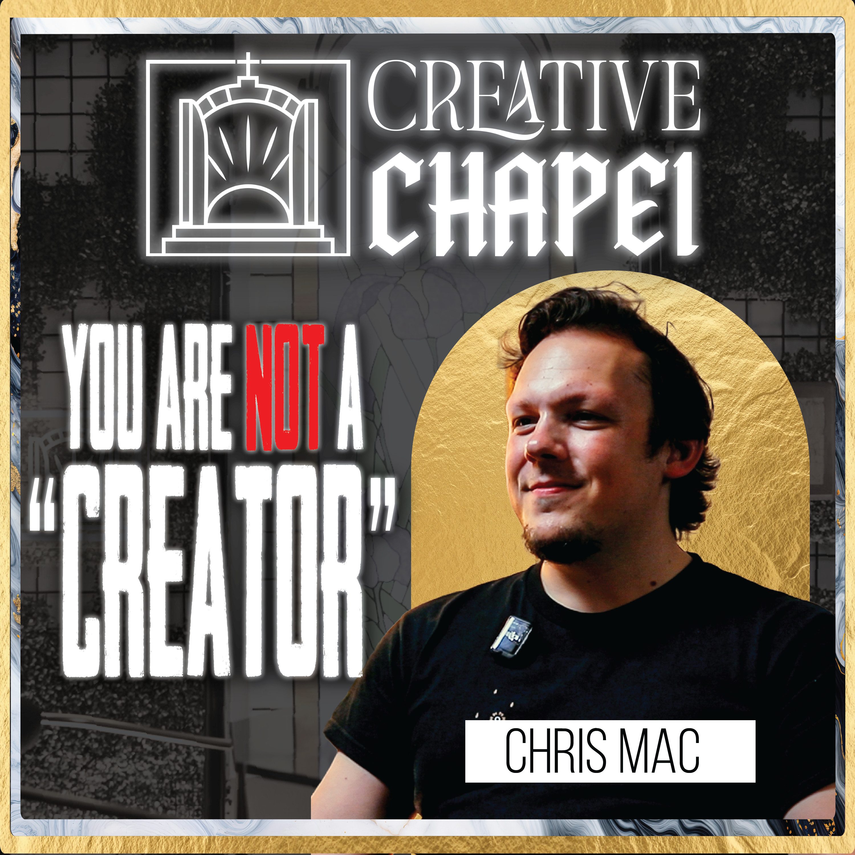 What Does the Bible Actually Say About Art? (Solo Deep Dive) episode artwork