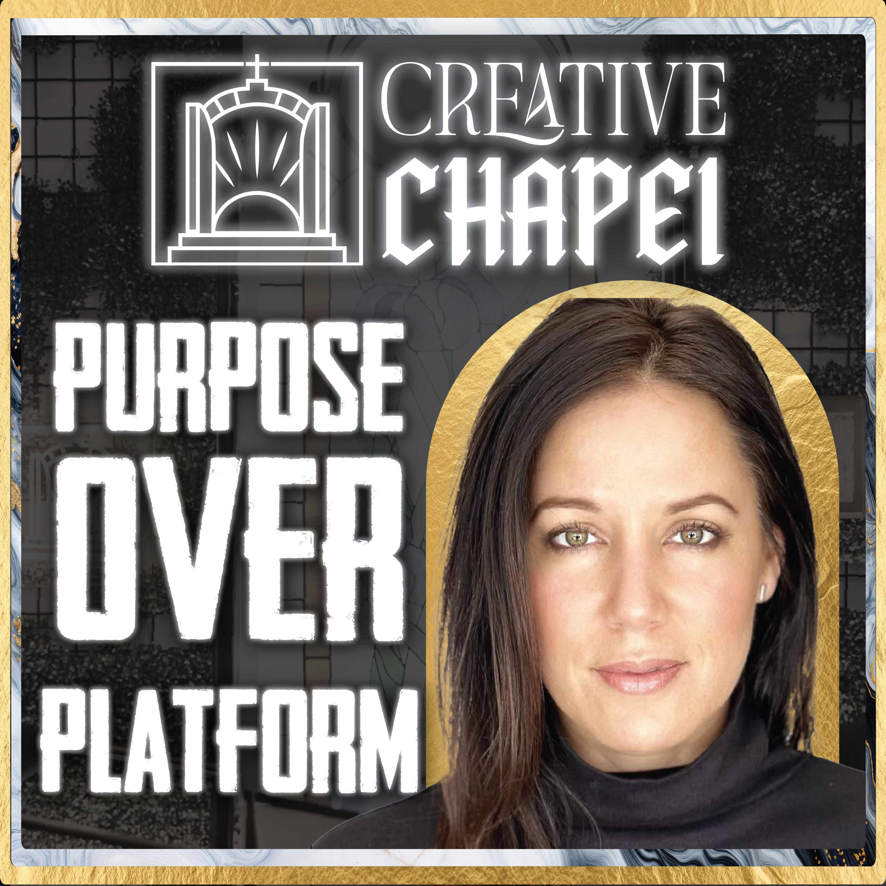 The Truth About Being a Christian Actor: How God Opened Doors to Angel Studios with Venus Monique episode artwork