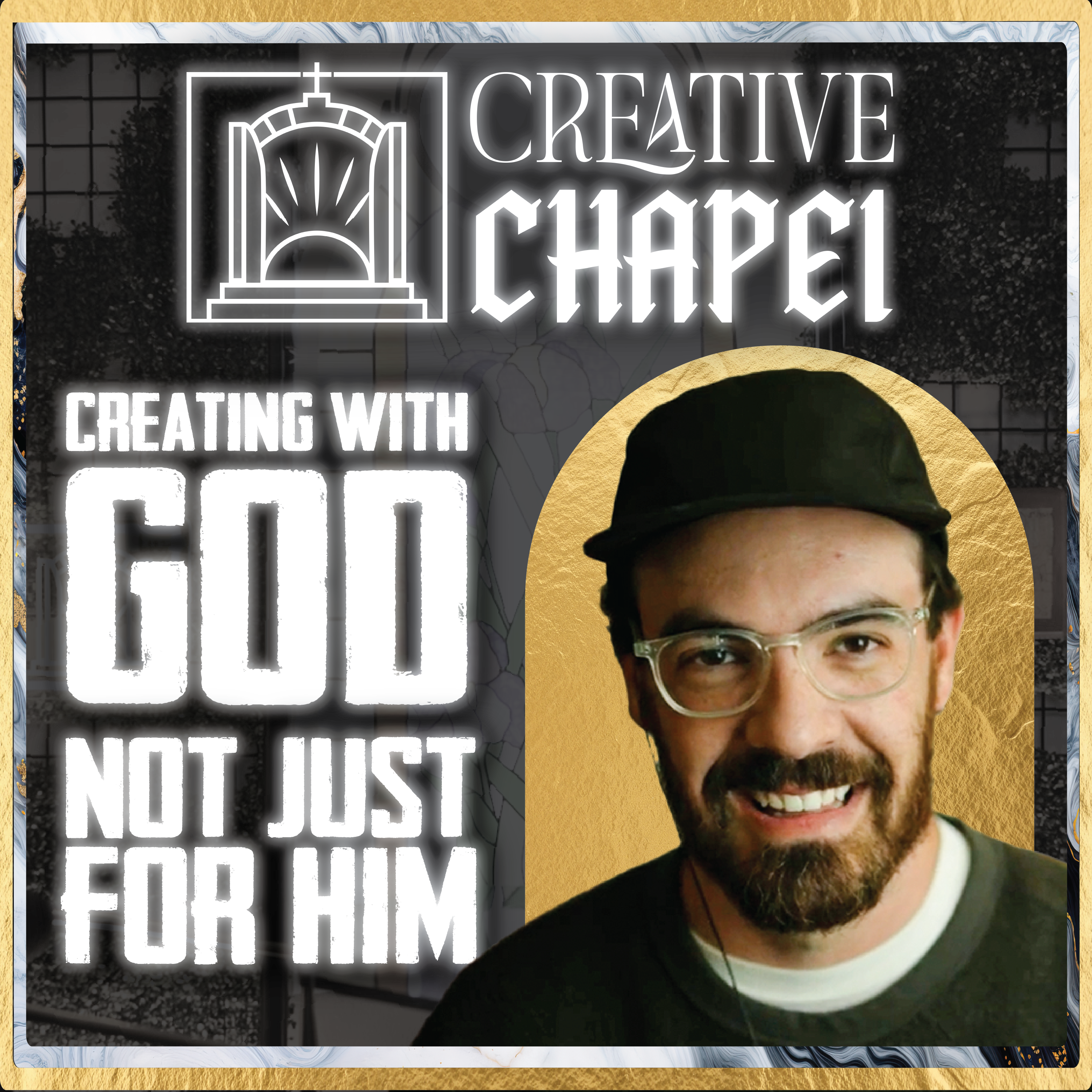 How God Transforms Your Creativity: Faith, Filmmaking & Finding Your Calling With Nathan Presley episode artwork