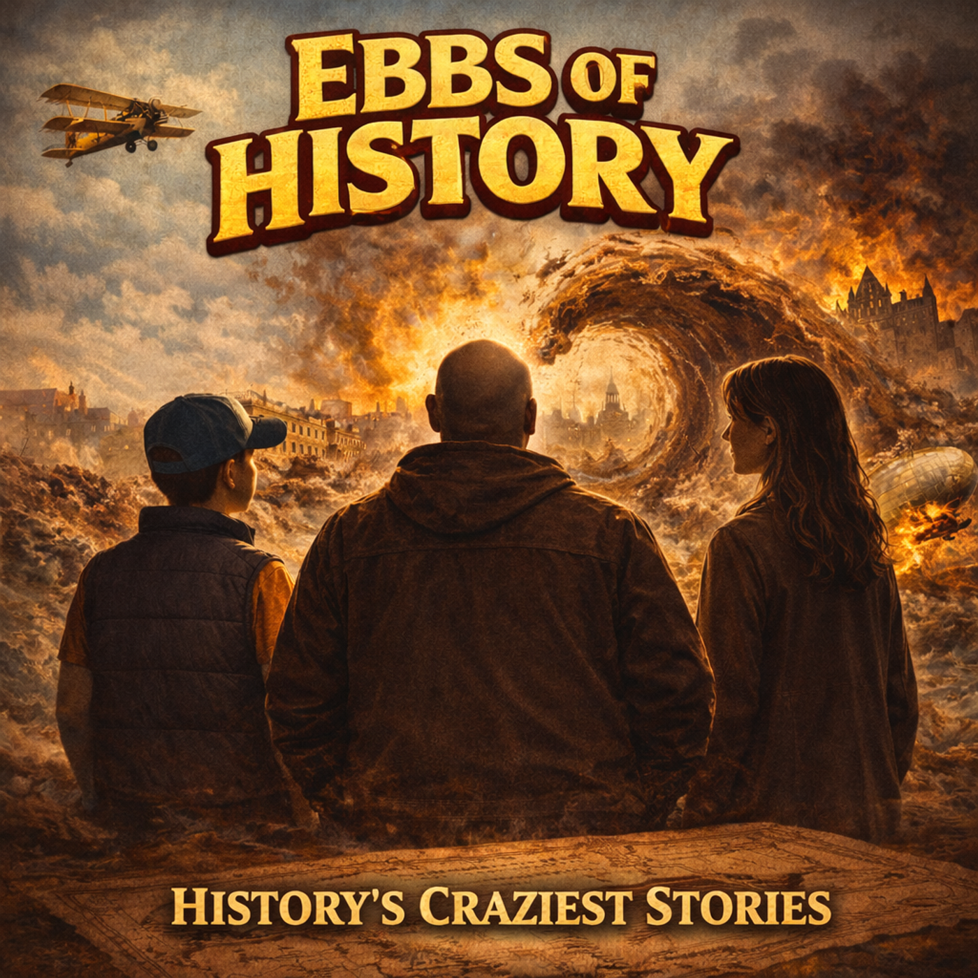 Ebbs of History