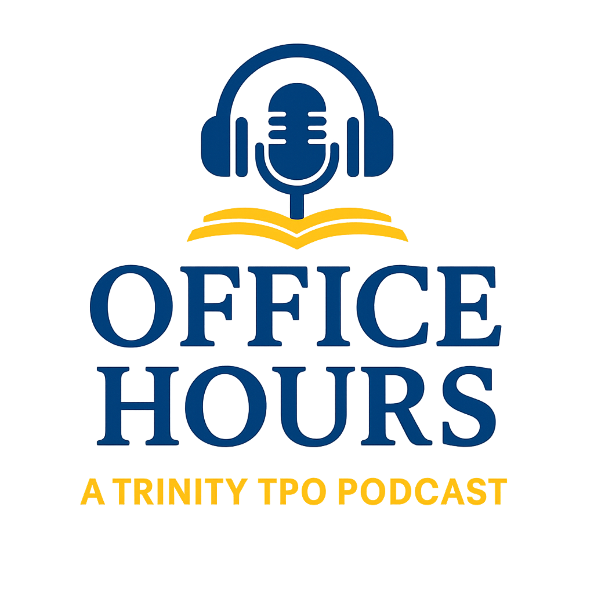 TPO Office Hours podcast artwork