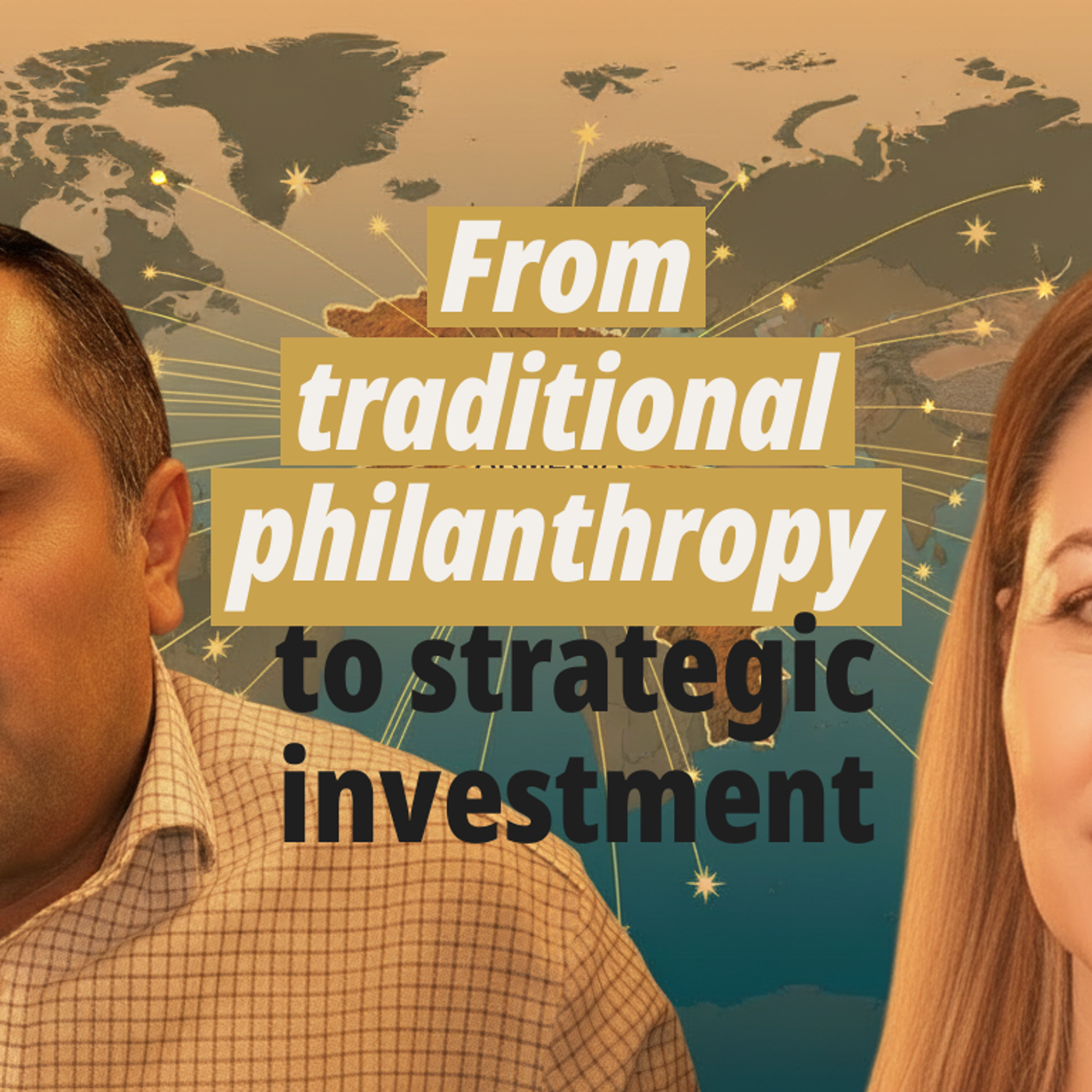 Unlocking Armenia’s Future: How Diaspora Networks and Investments Are Changing the Game | 004 episode artwork