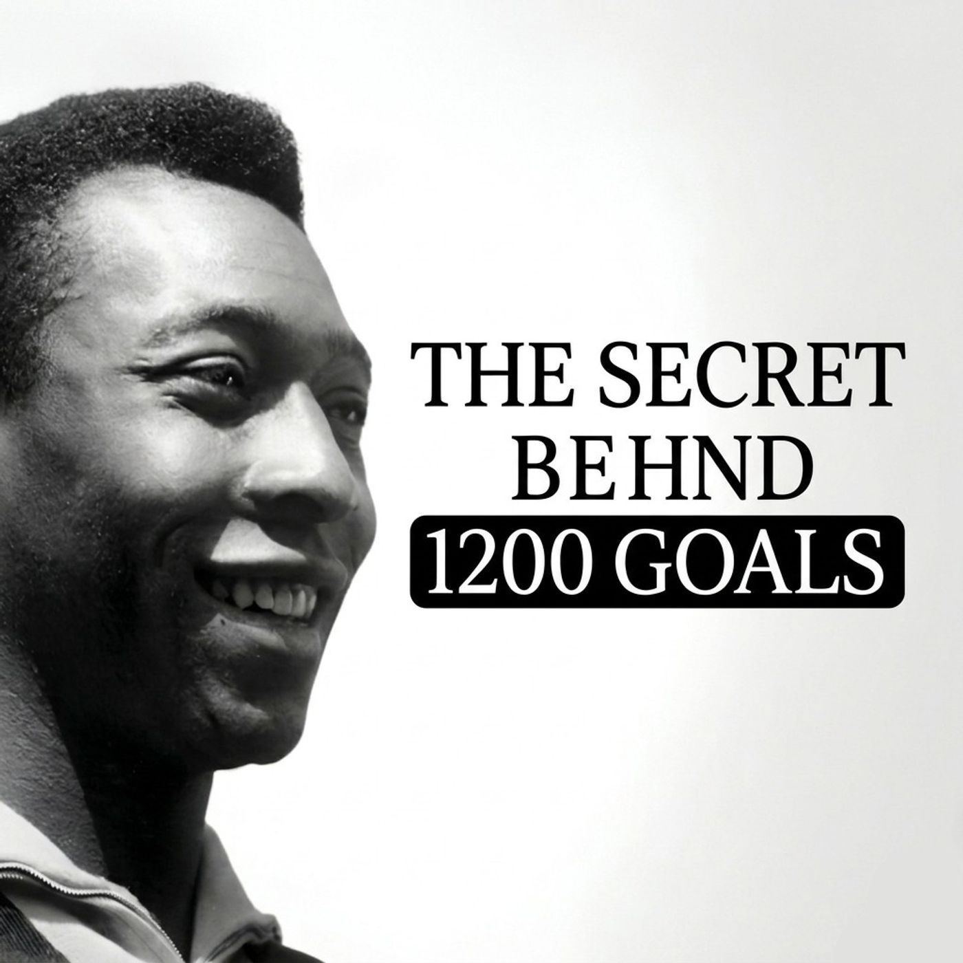 #8 How Pelé Actually Got That Good episode artwork