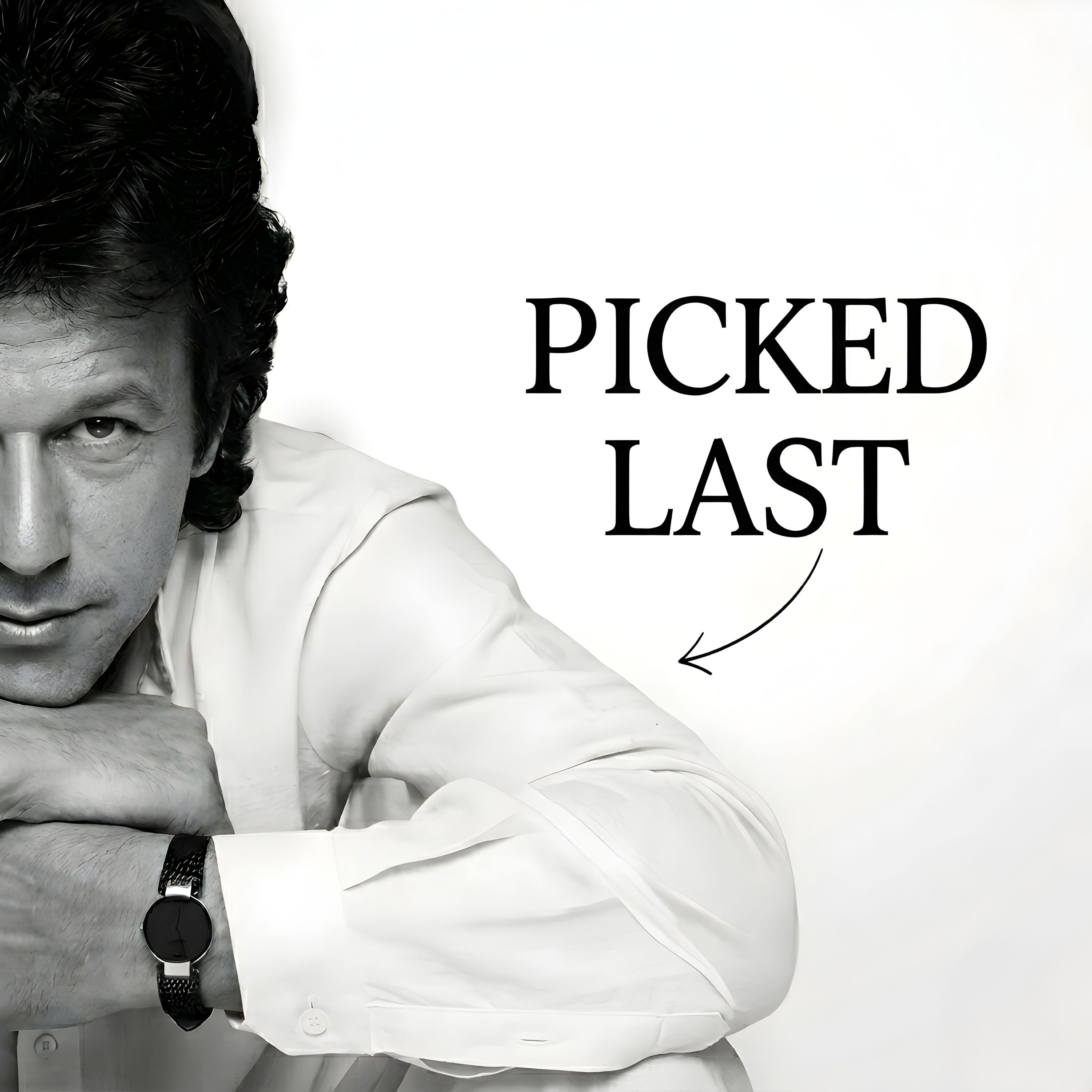 #5 Imran Khan: From Humiliation to Greatness episode artwork