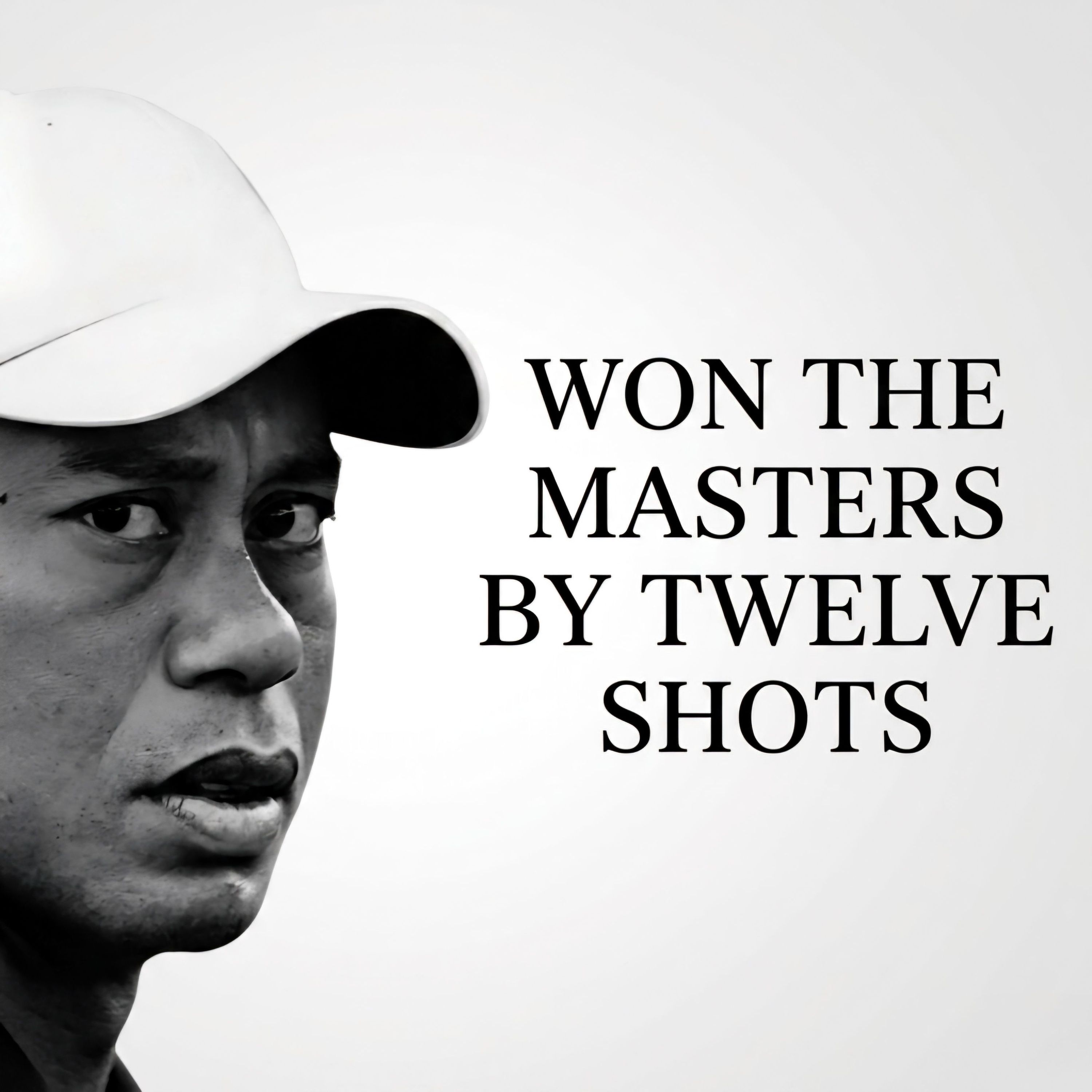 #11 How Tiger Woods Chased Perfection episode artwork