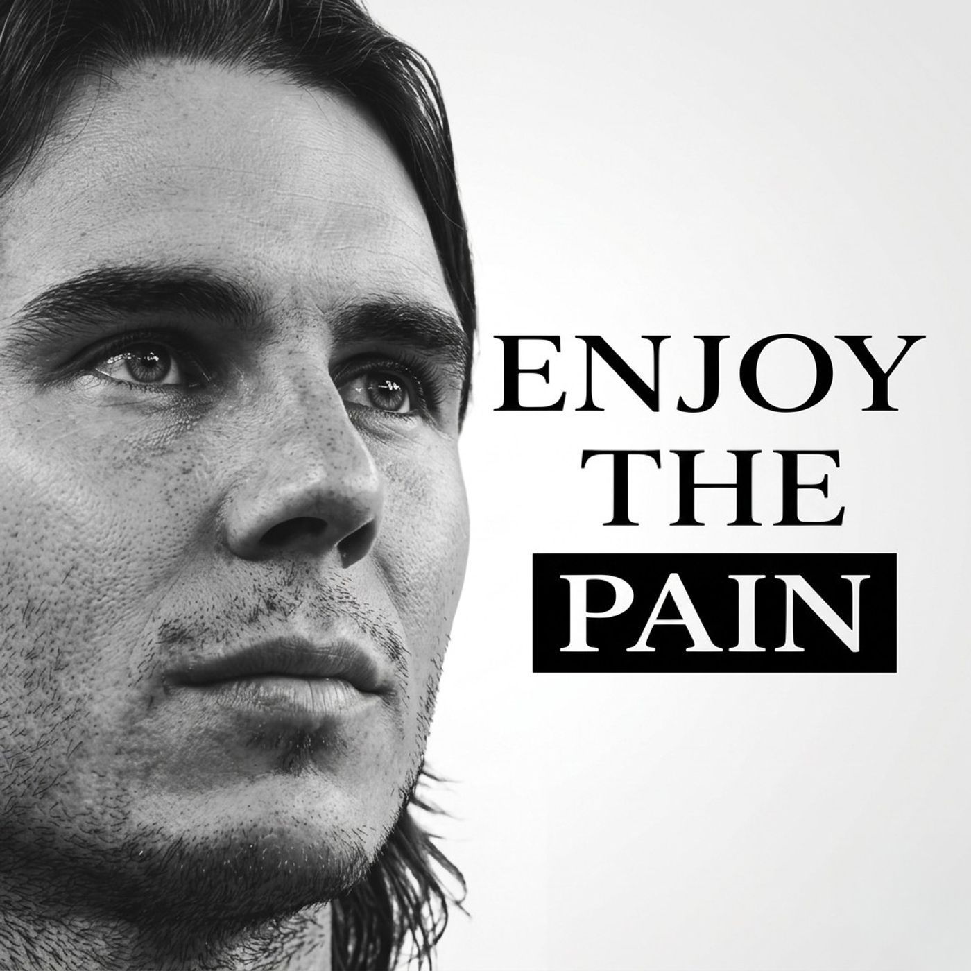 #10 How Rafael Nadal Learned to Enjoy Suffering episode artwork