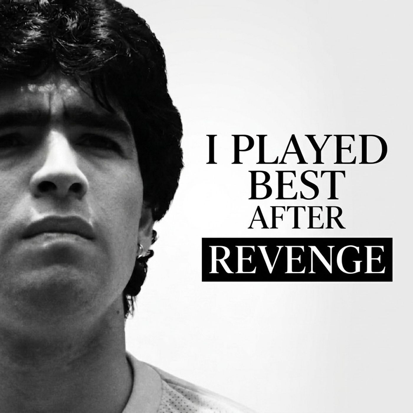 #9 The Rage That Built and Broke Maradona episode artwork