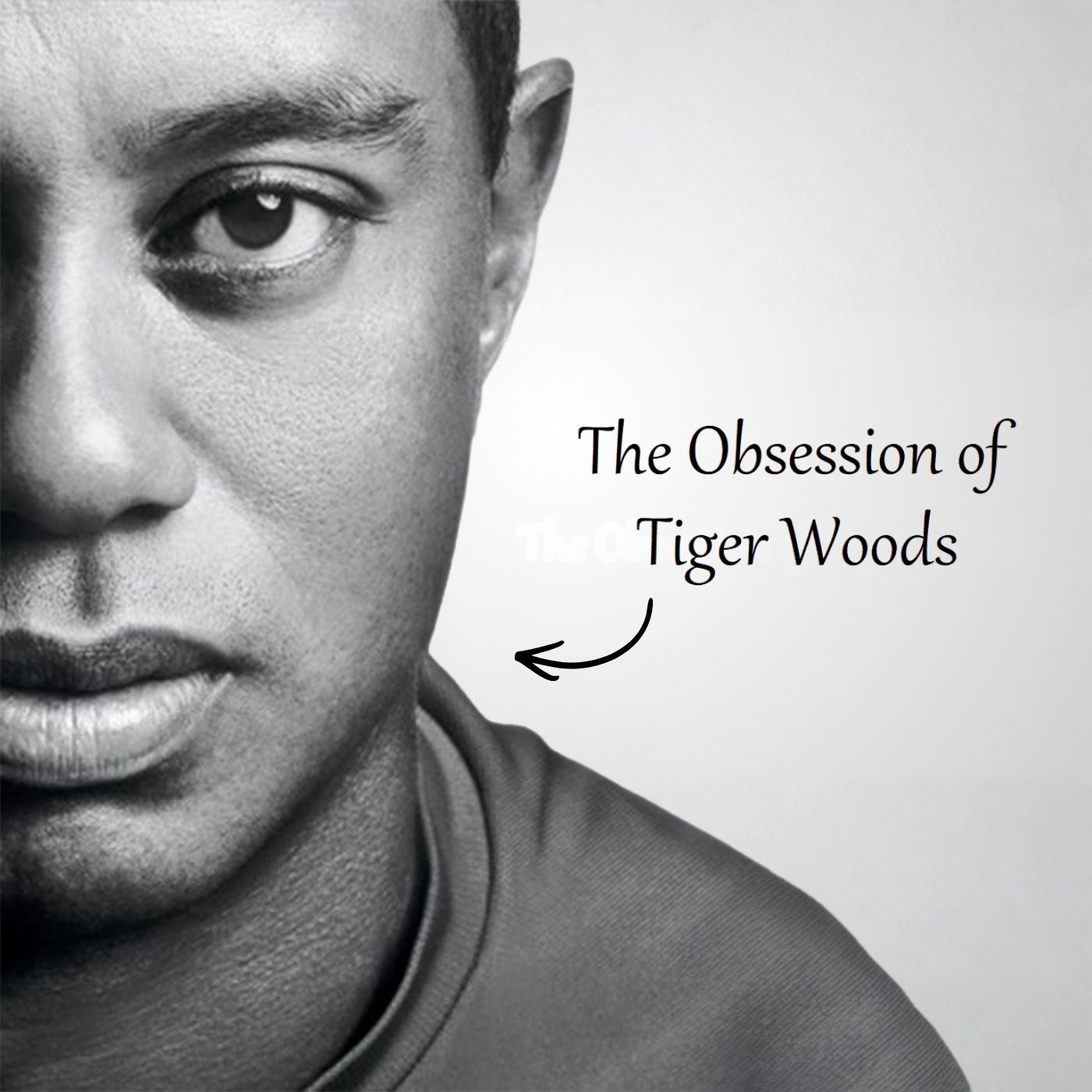 #1 The Obsession of Tiger Woods episode artwork