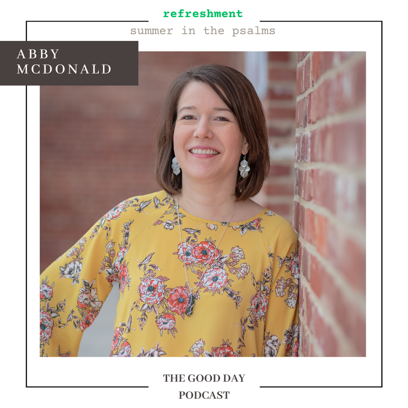 Summer in the Psalms: Psalm 142 When I Feel Alone with Abby McDonald episode artwork