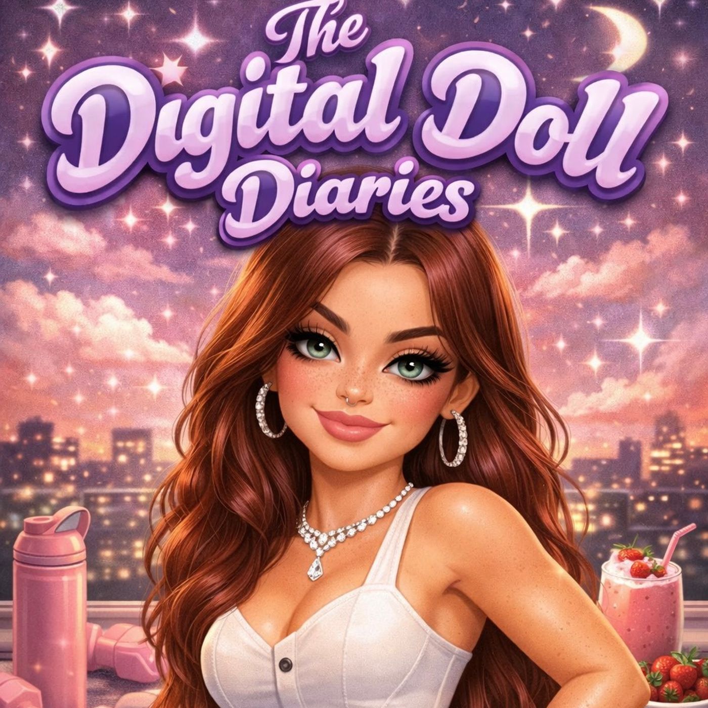 Digital Doll Diaries podcast artwork