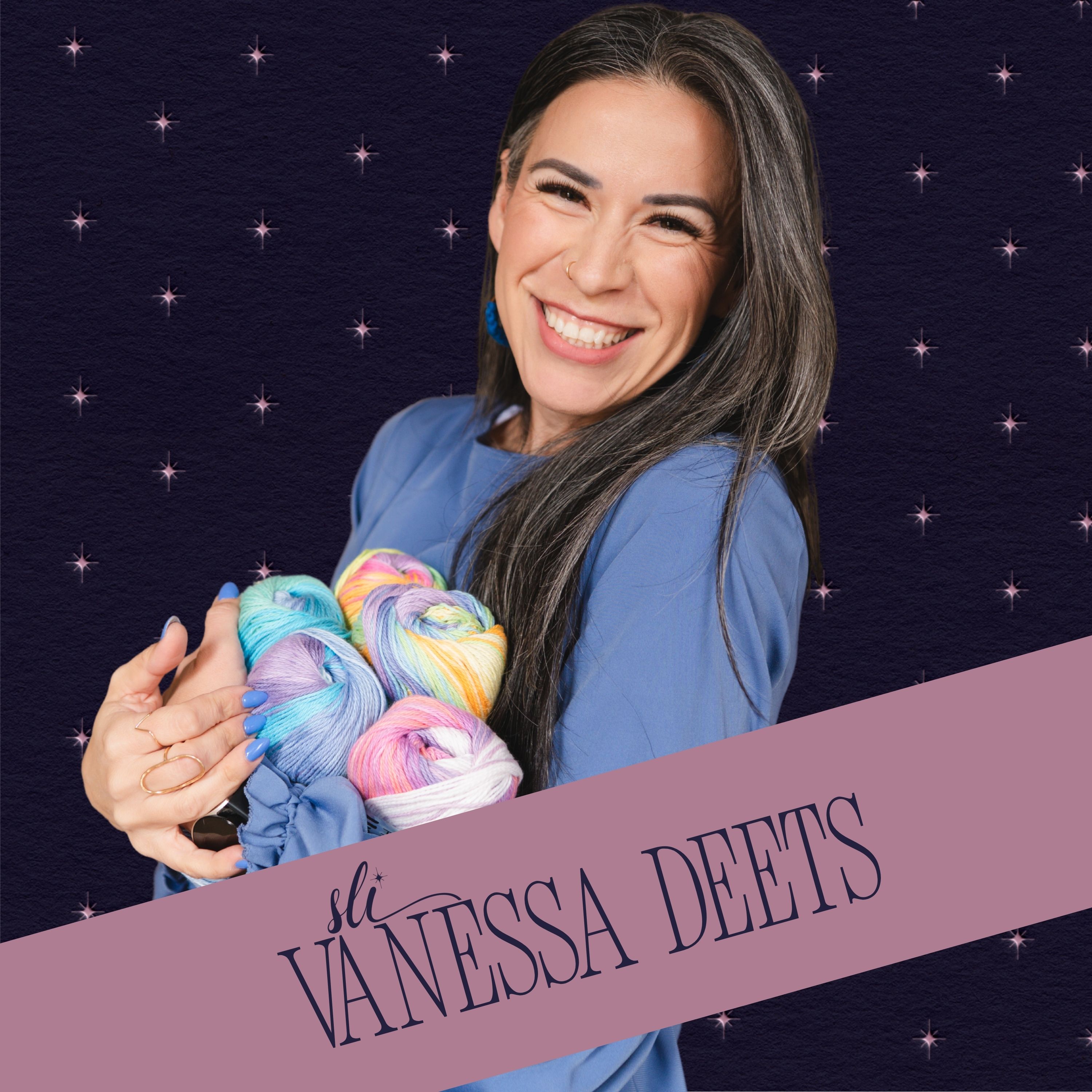 Why You Should Still Be Making Things with Vanessa Deets episode artwork