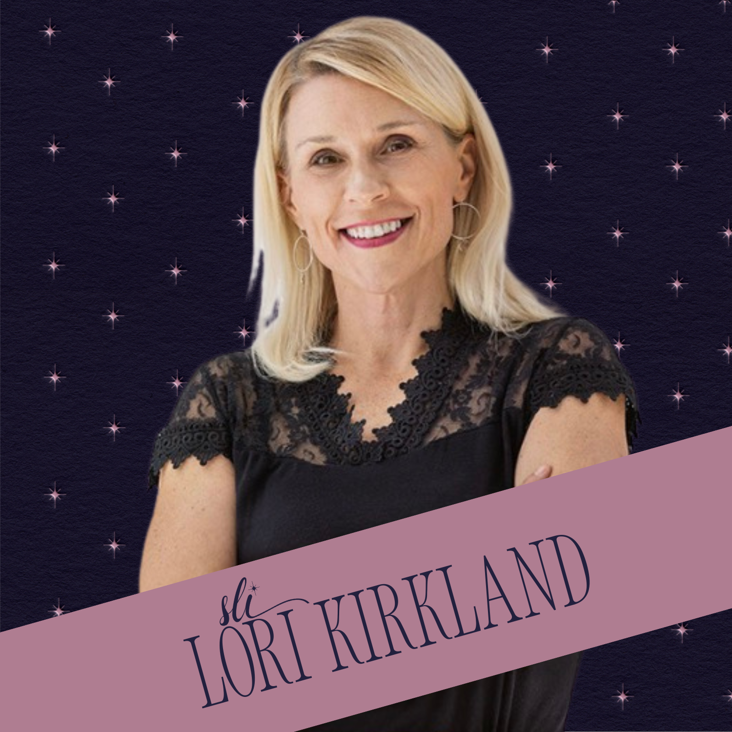 Seeing Yourself in AI with Lori Kirkland episode artwork