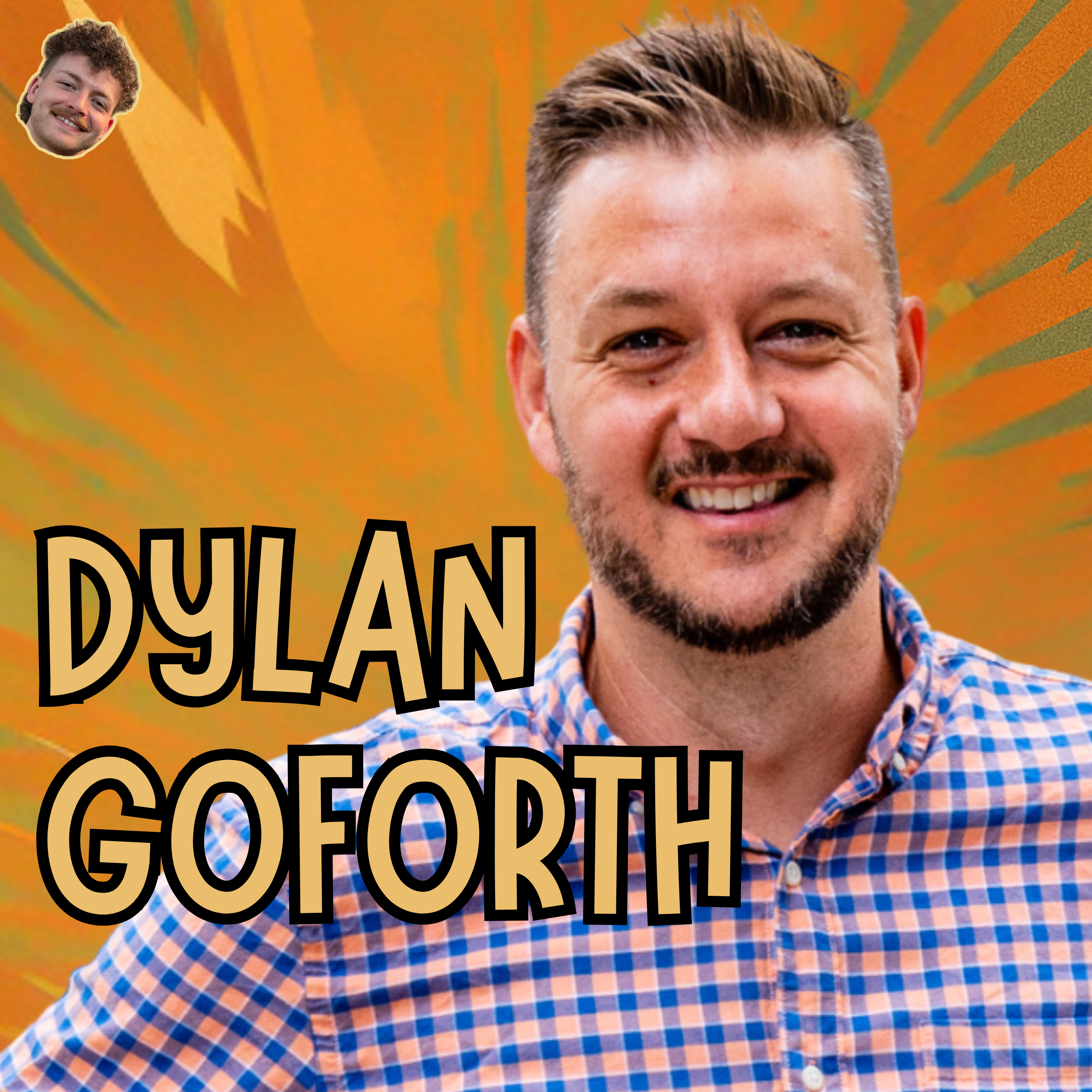 Journalism in 2025, OKC's New NBA Arena, and Retiring Kevin Durant's Jersey | with Dylan Goforth episode artwork