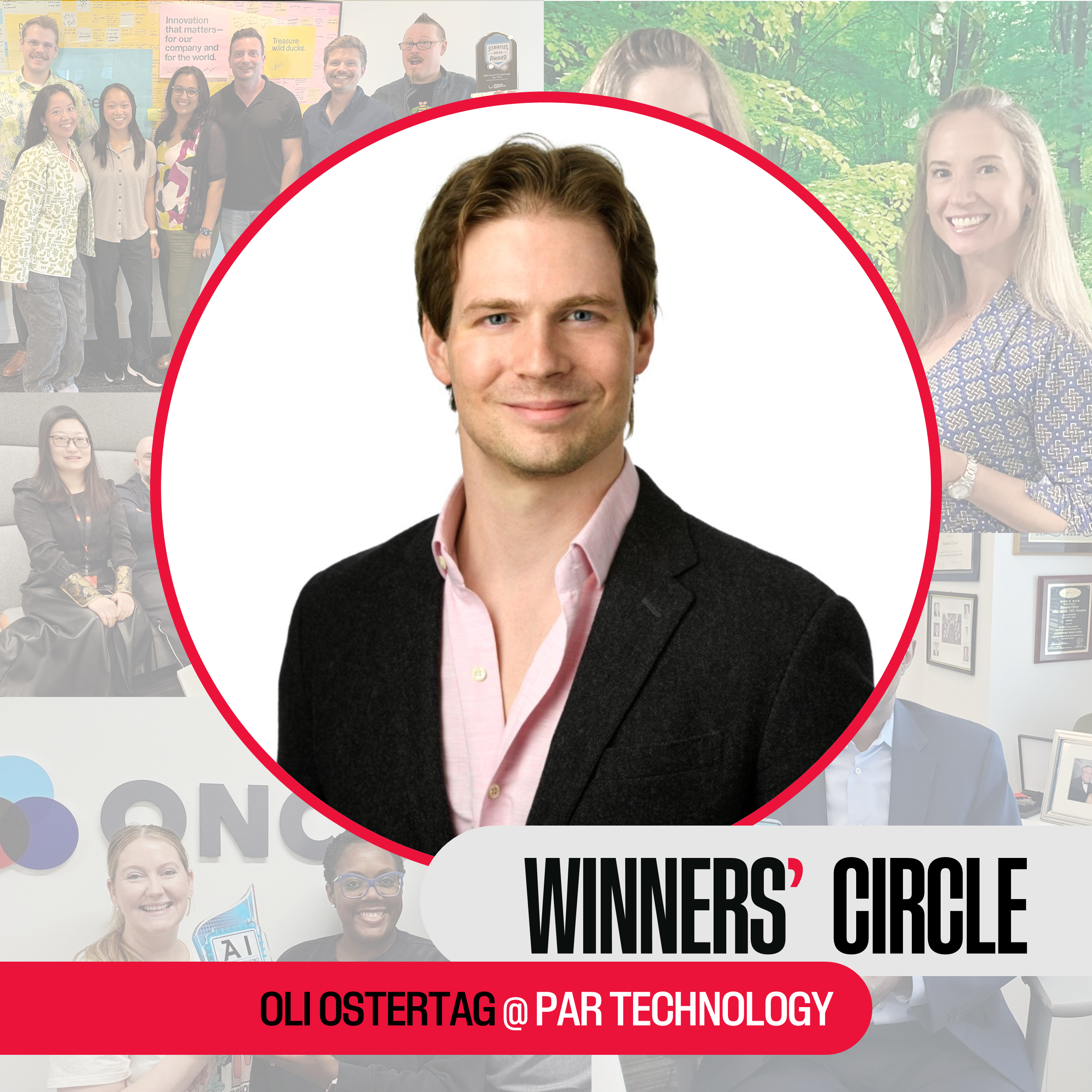 Oli Ostertag on PAR Technology, Coach AI, and Smarter Restaurant Operations episode artwork