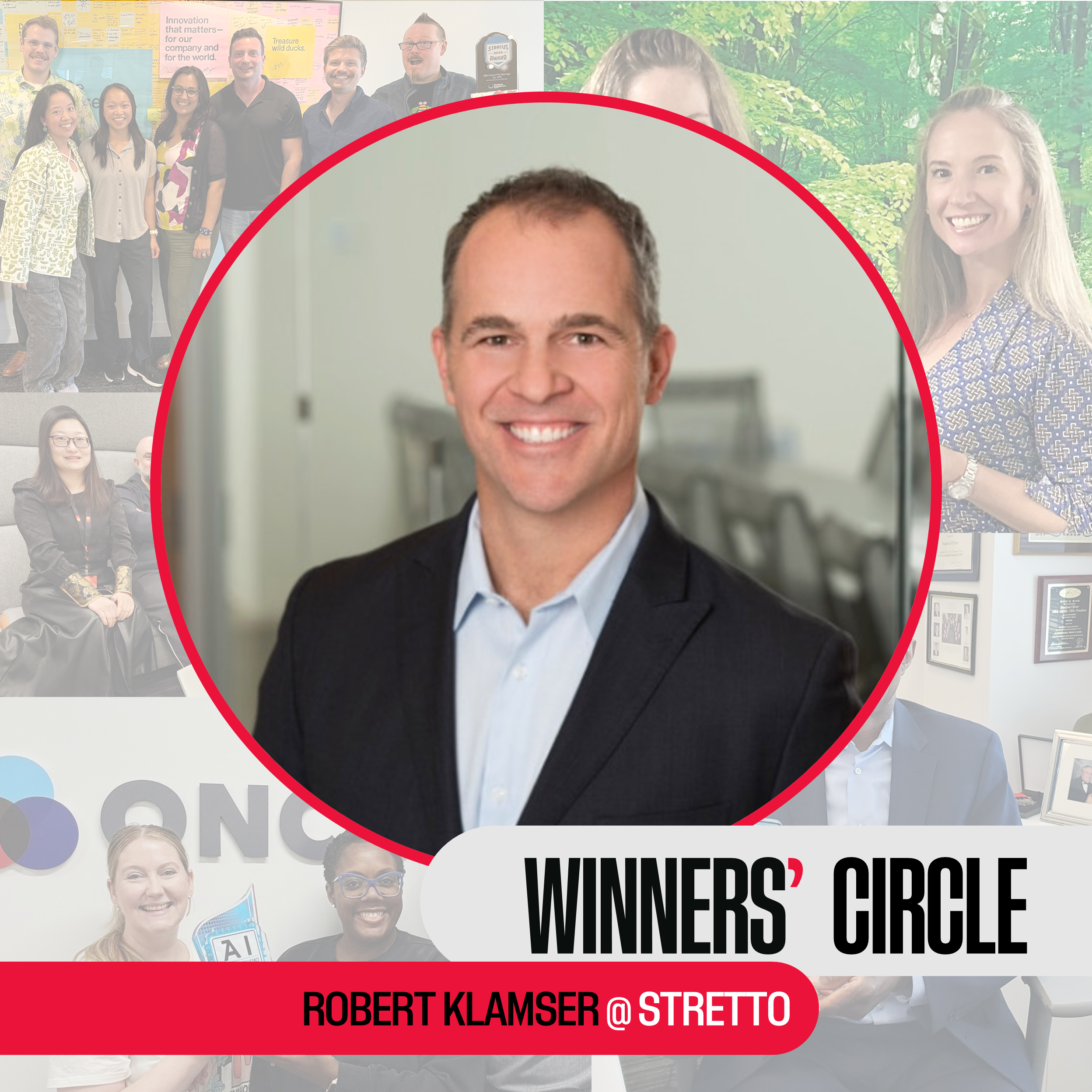 Robert Klamser on Using AI to Make Chapter 11 Bankruptcy Easier to Understand episode artwork